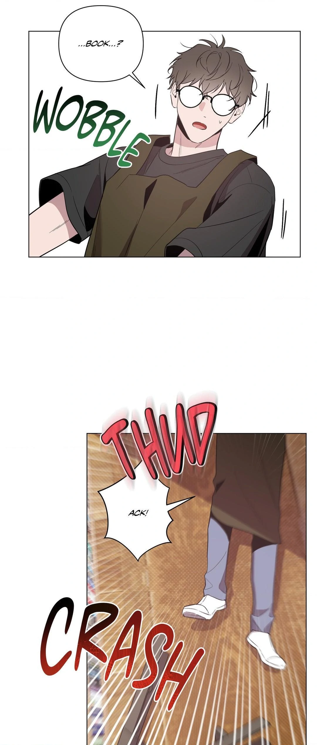 Dawn After Darkness [Official] - Chapter 55 manhwa