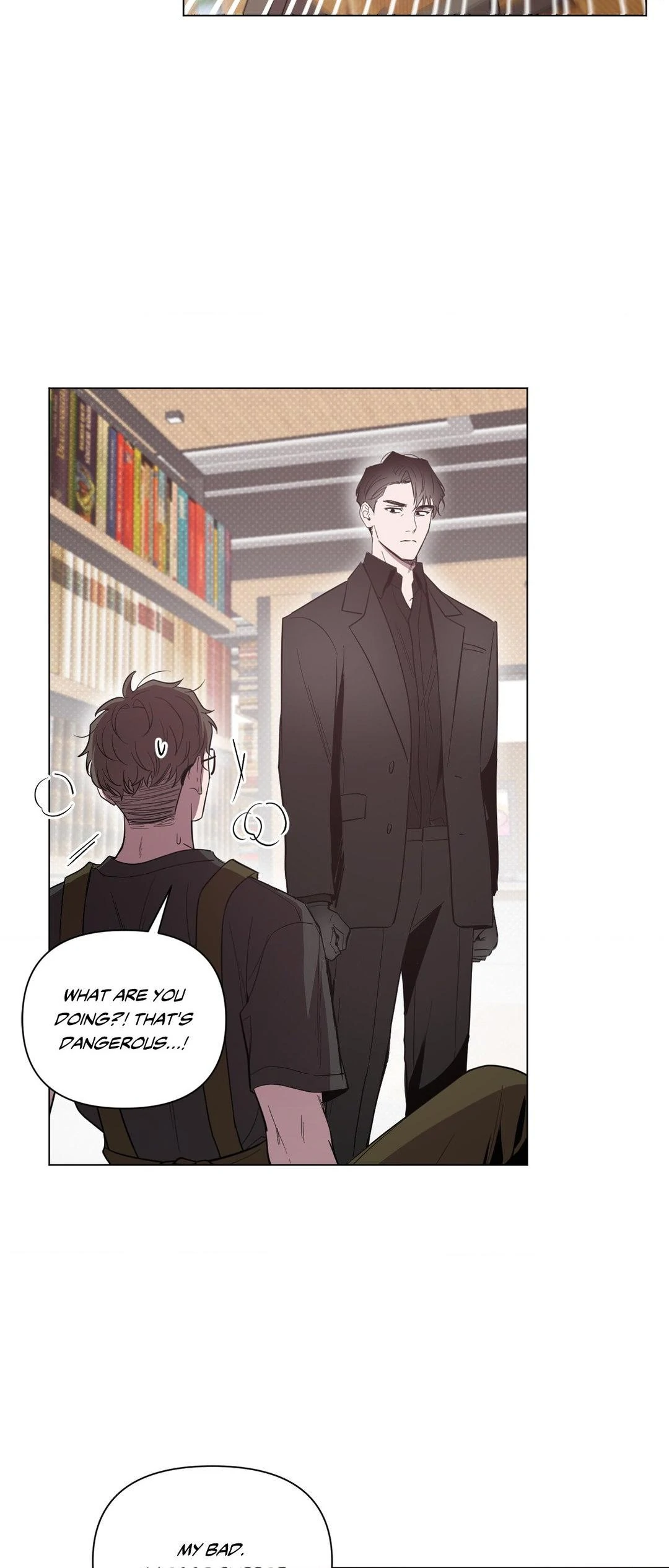 Dawn After Darkness [Official] - Chapter 55 manhwa