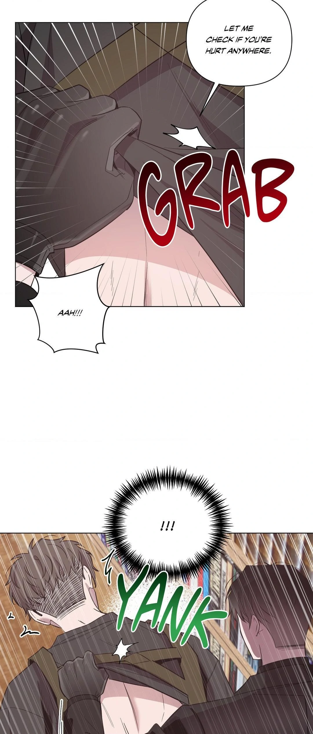 Dawn After Darkness [Official] - Chapter 55 manhwa