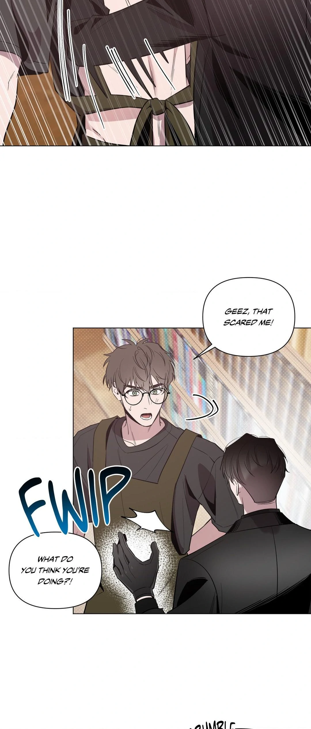Dawn After Darkness [Official] - Chapter 55 manhwa
