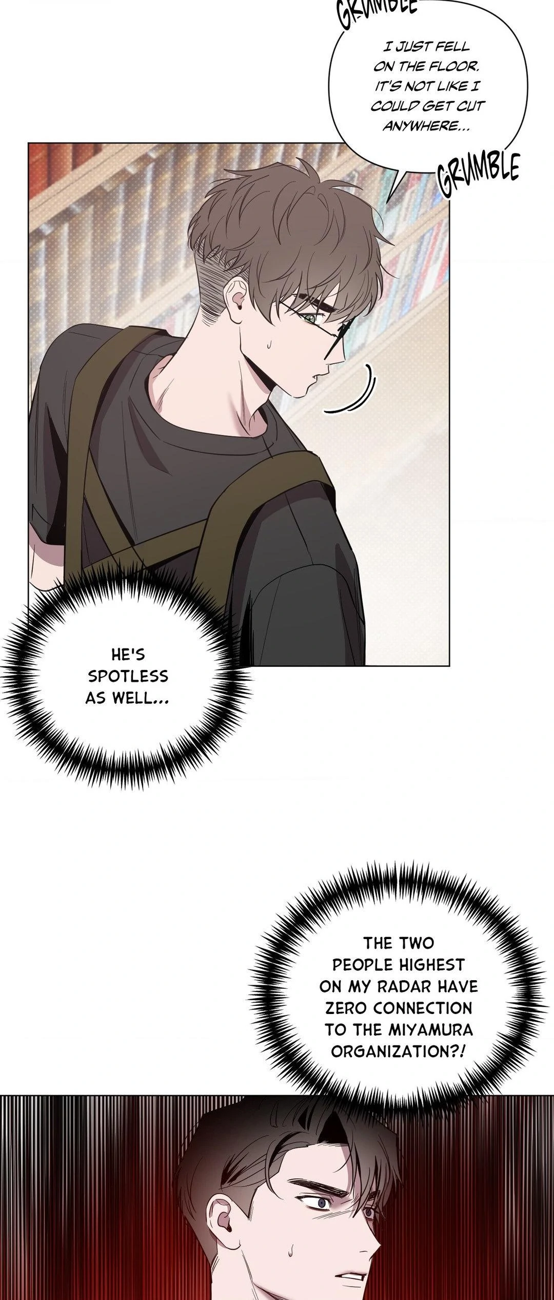 Dawn After Darkness [Official] - Chapter 55 manhwa