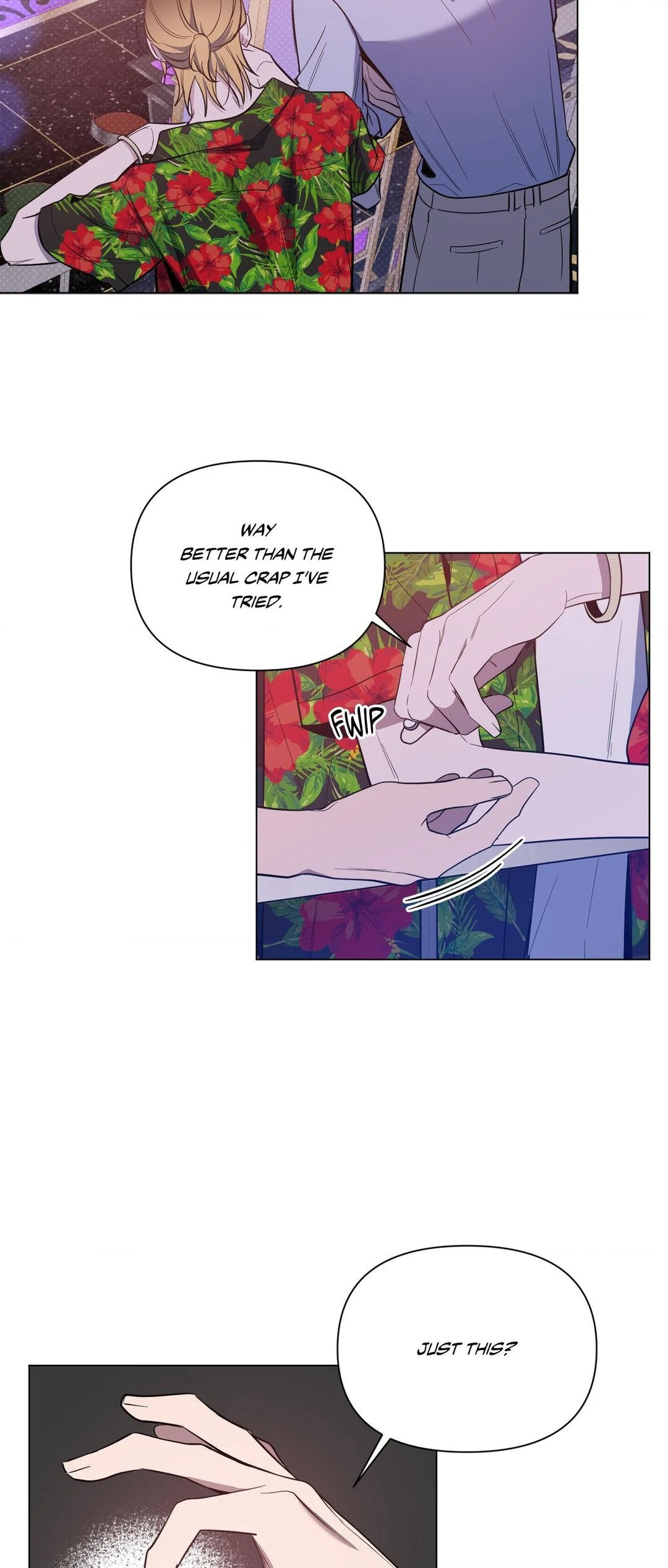 Dawn After Darkness [Official] - Chapter 55 manhwa