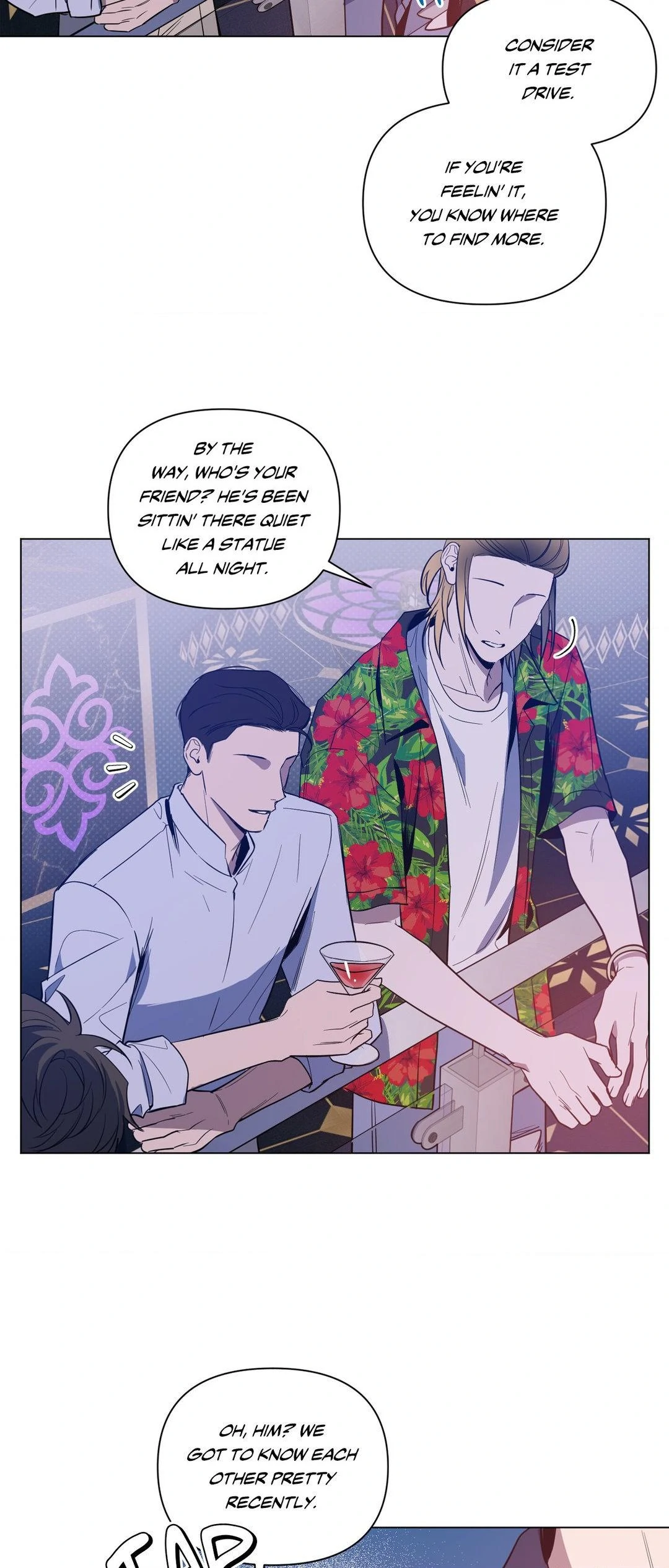 Dawn After Darkness [Official] - Chapter 55 manhwa