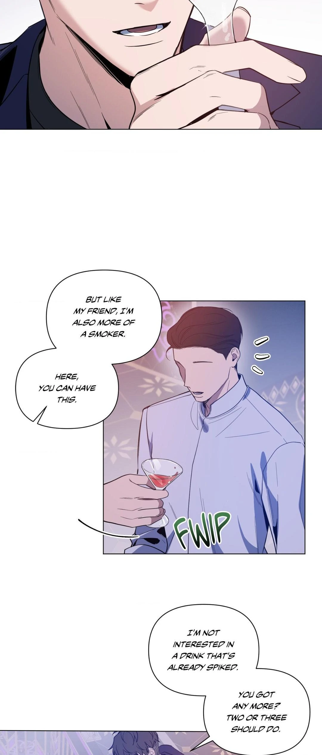 Dawn After Darkness [Official] - Chapter 56 manhwa