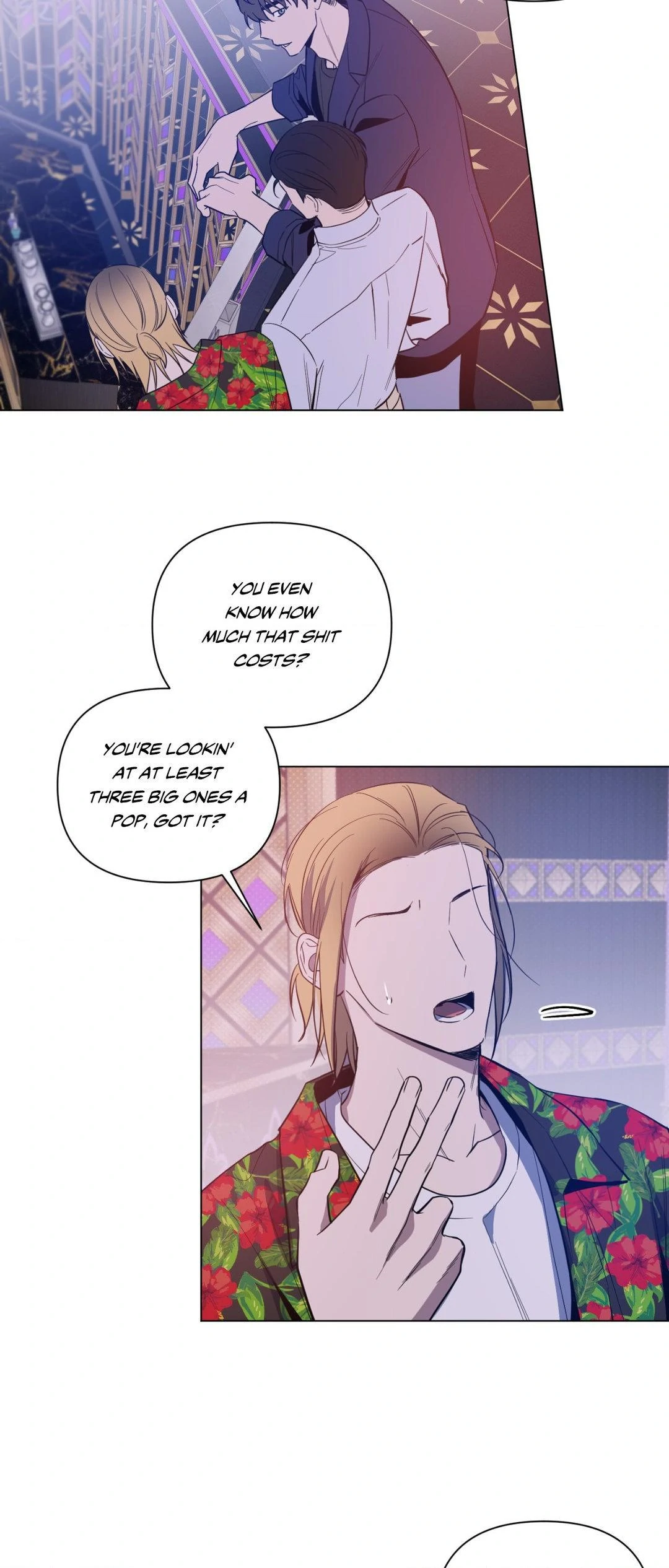 Dawn After Darkness [Official] - Chapter 56 manhwa