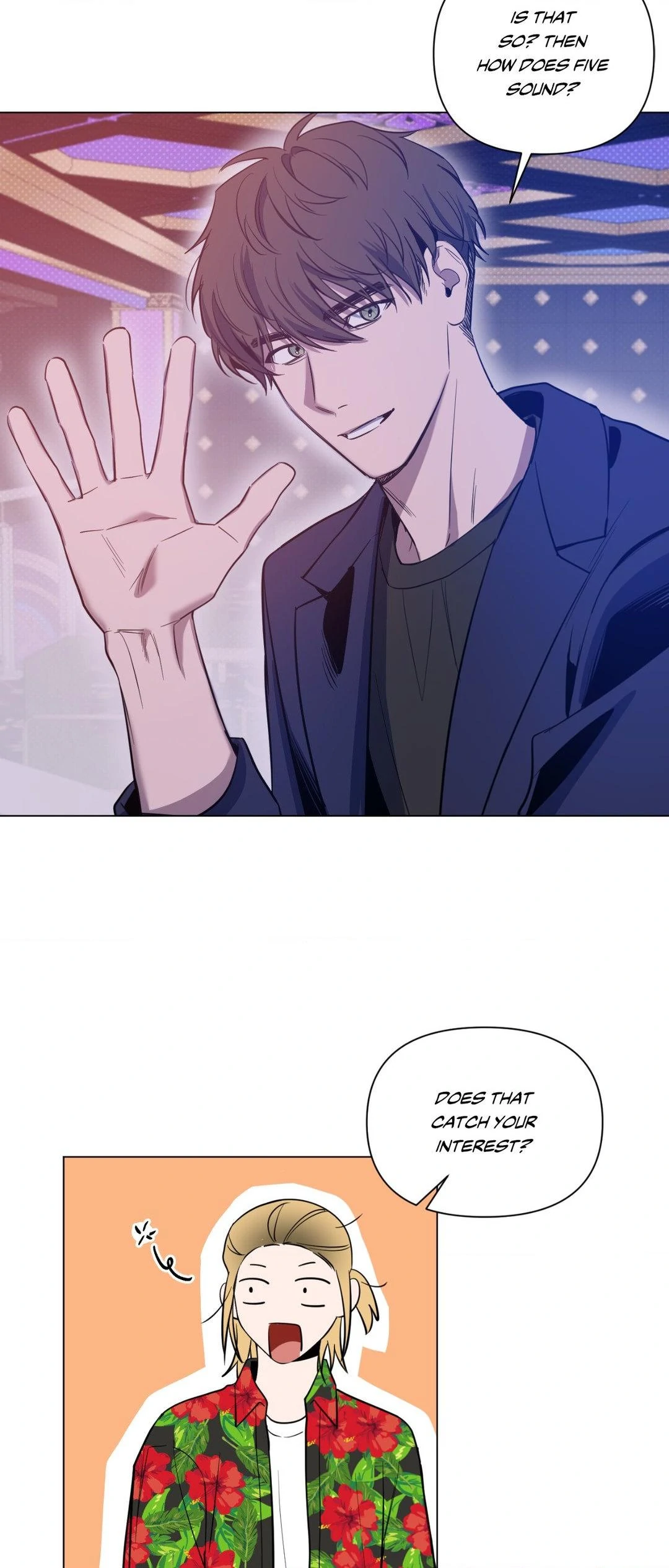 Dawn After Darkness [Official] - Chapter 56 manhwa