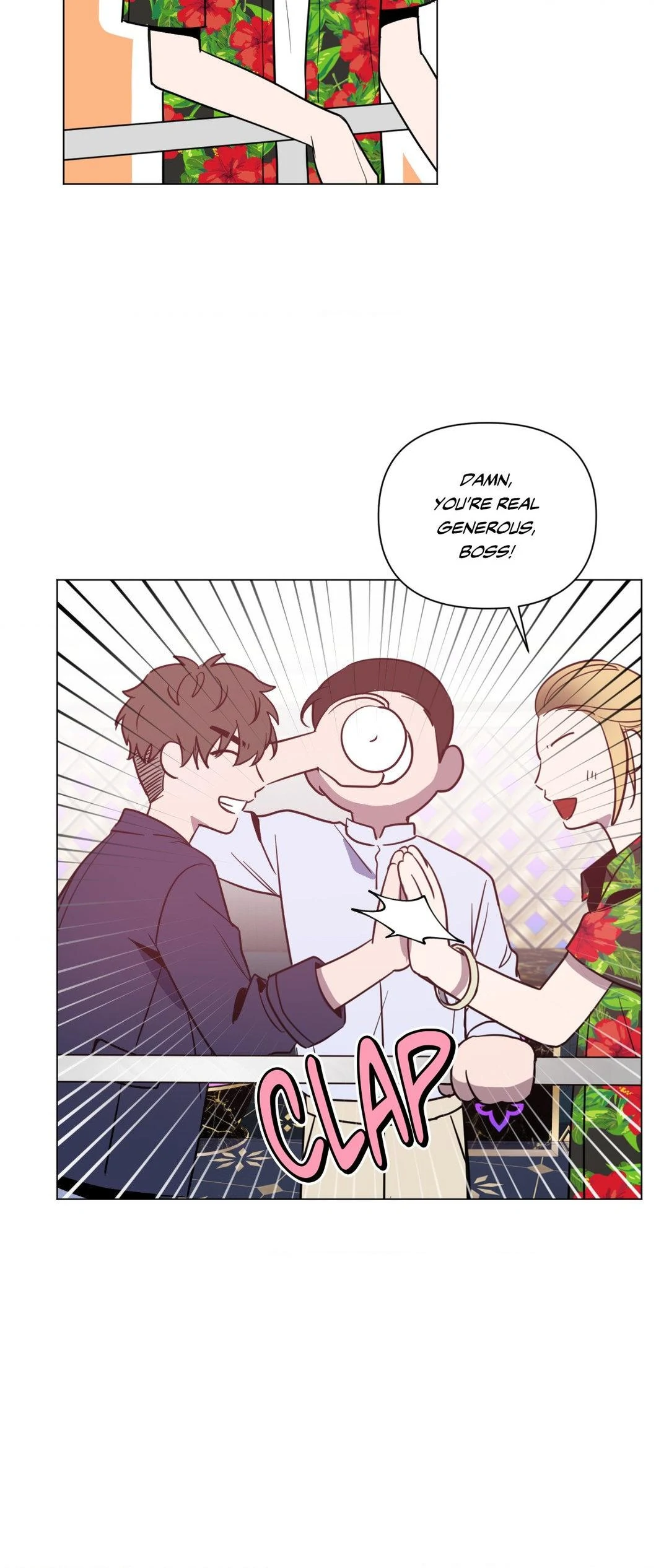 Dawn After Darkness [Official] - Chapter 56 manhwa