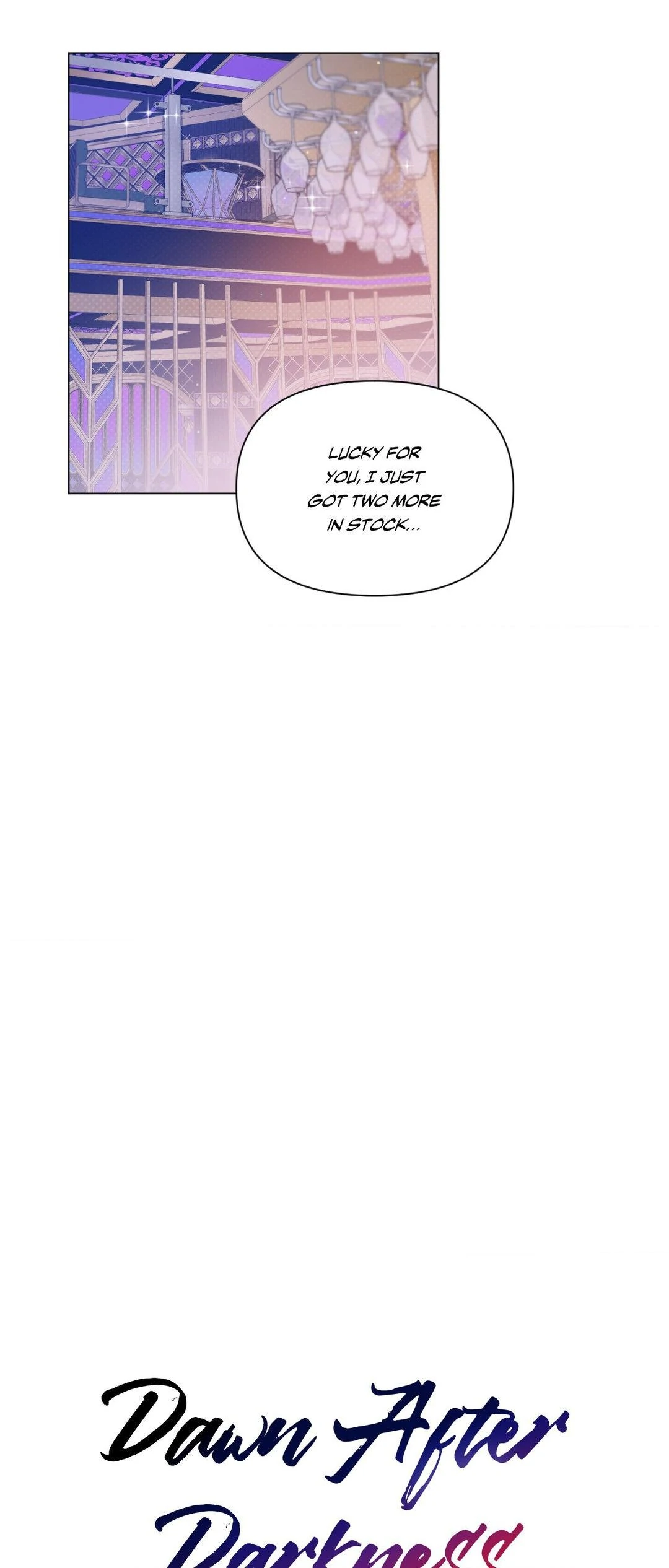 Dawn After Darkness [Official] - Chapter 56 manhwa