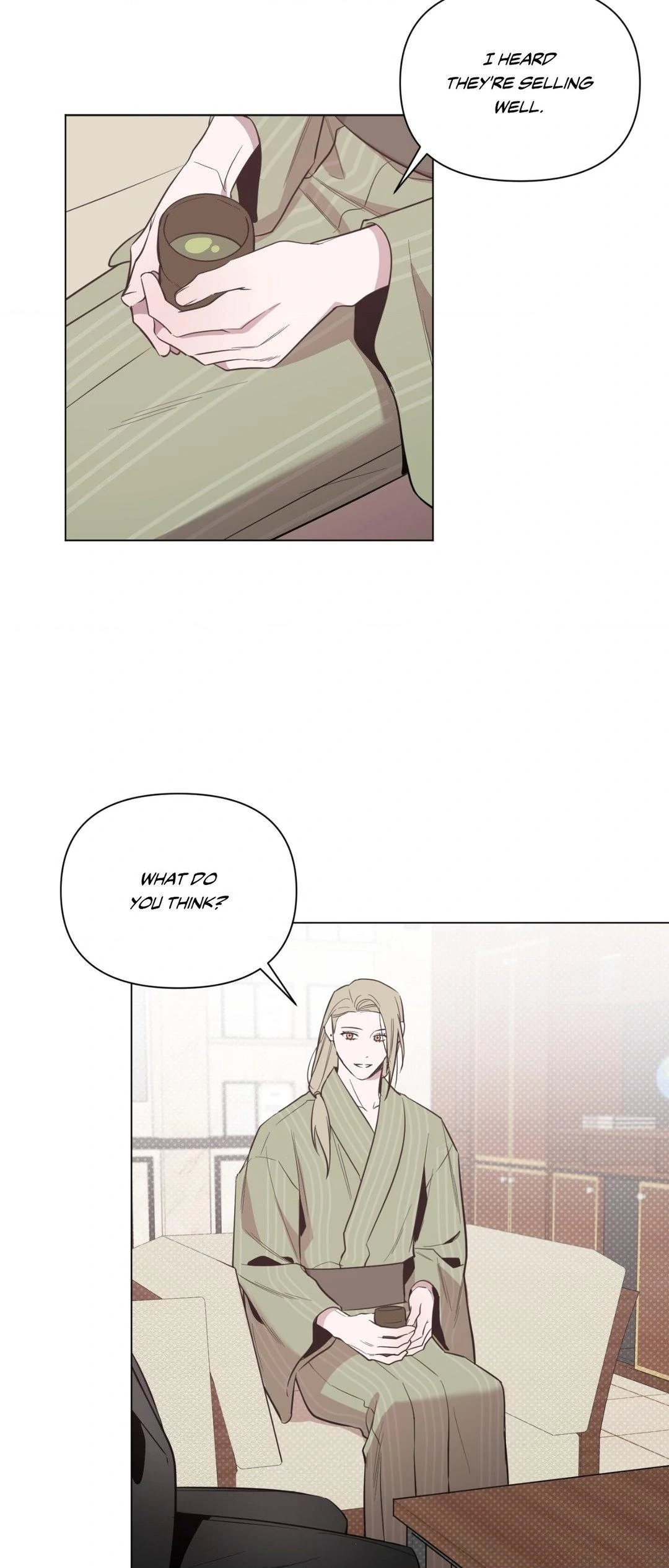 Dawn After Darkness [Official] - Chapter 56 manhwa