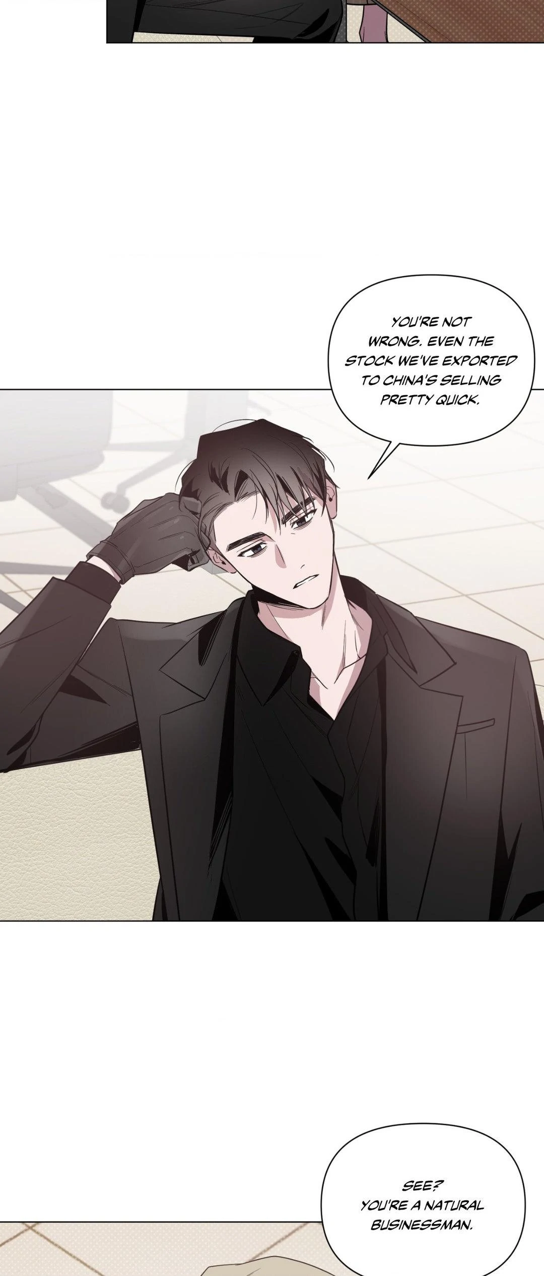 Dawn After Darkness [Official] - Chapter 56 manhwa
