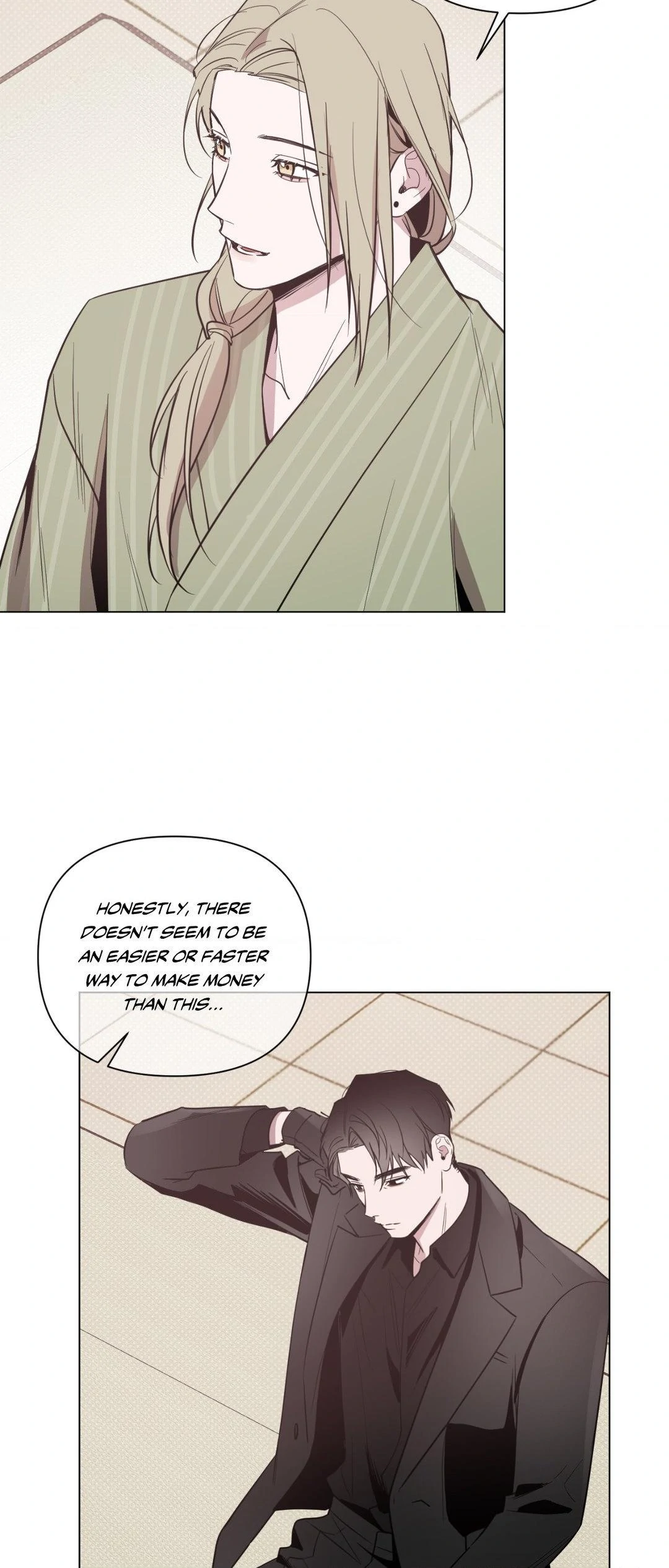 Dawn After Darkness [Official] - Chapter 56 manhwa