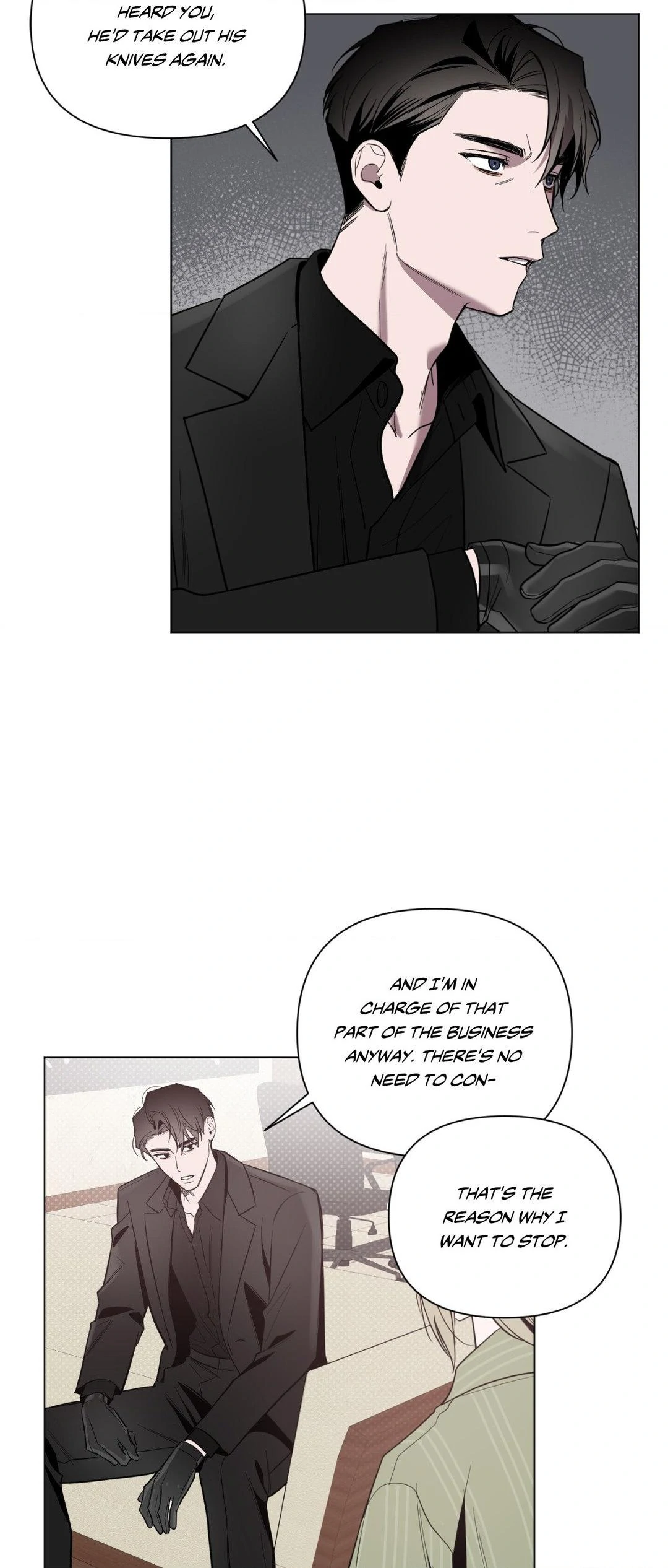 Dawn After Darkness [Official] - Chapter 56 manhwa