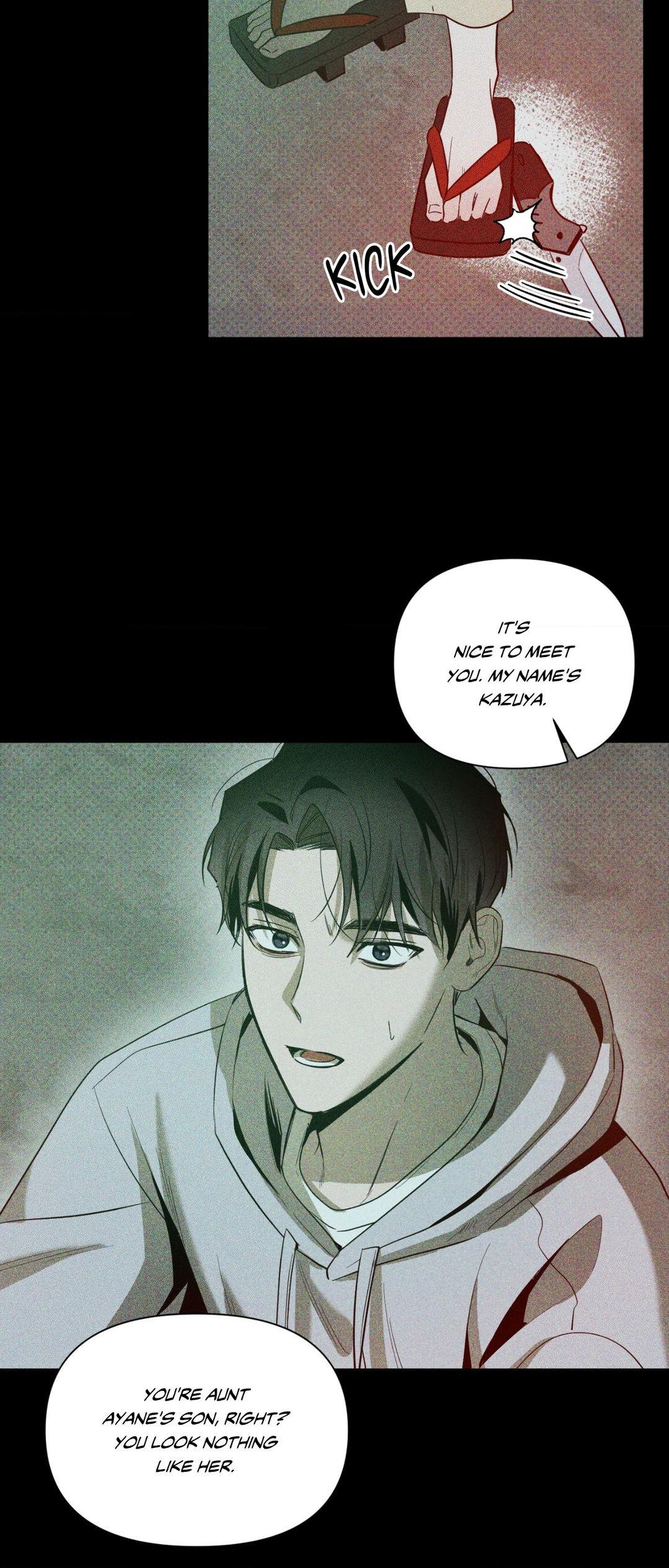 Dawn After Darkness [Official] - Chapter 56 manhwa