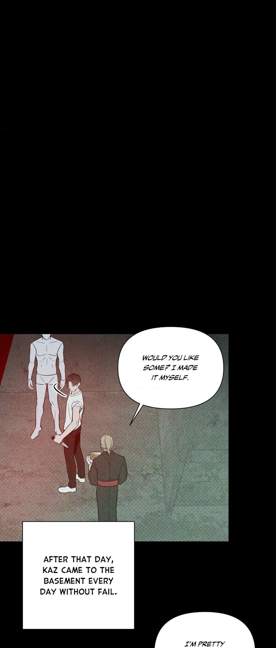 Dawn After Darkness [Official] - Chapter 56 manhwa