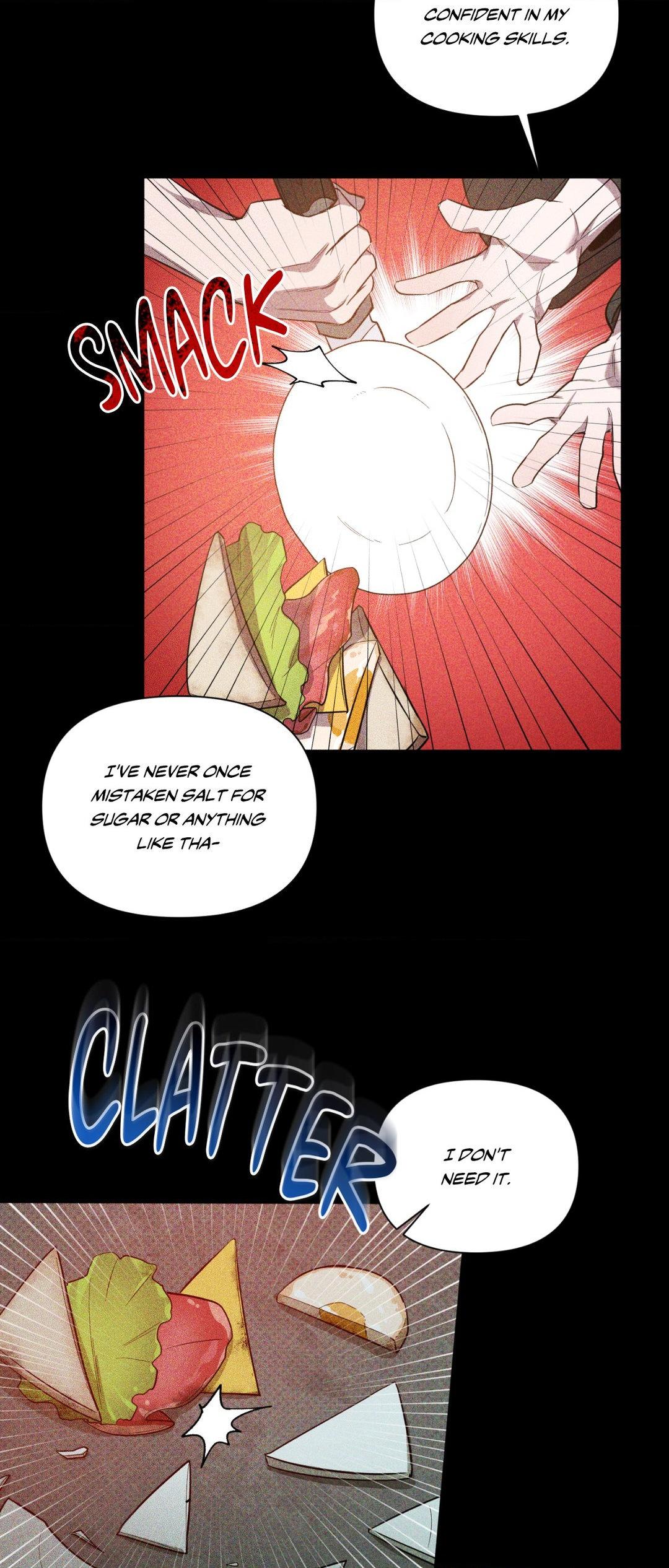 Dawn After Darkness [Official] - Chapter 56 manhwa