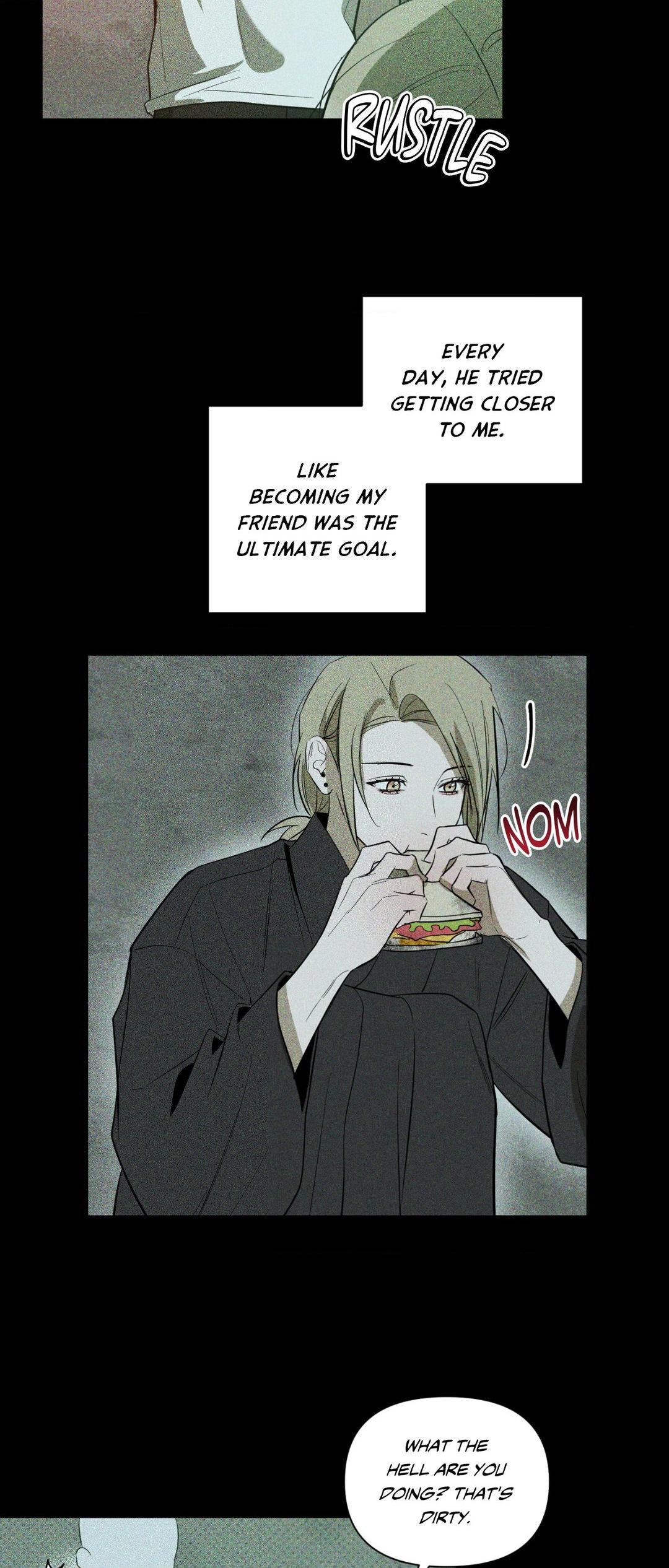 Dawn After Darkness [Official] - Chapter 56 manhwa
