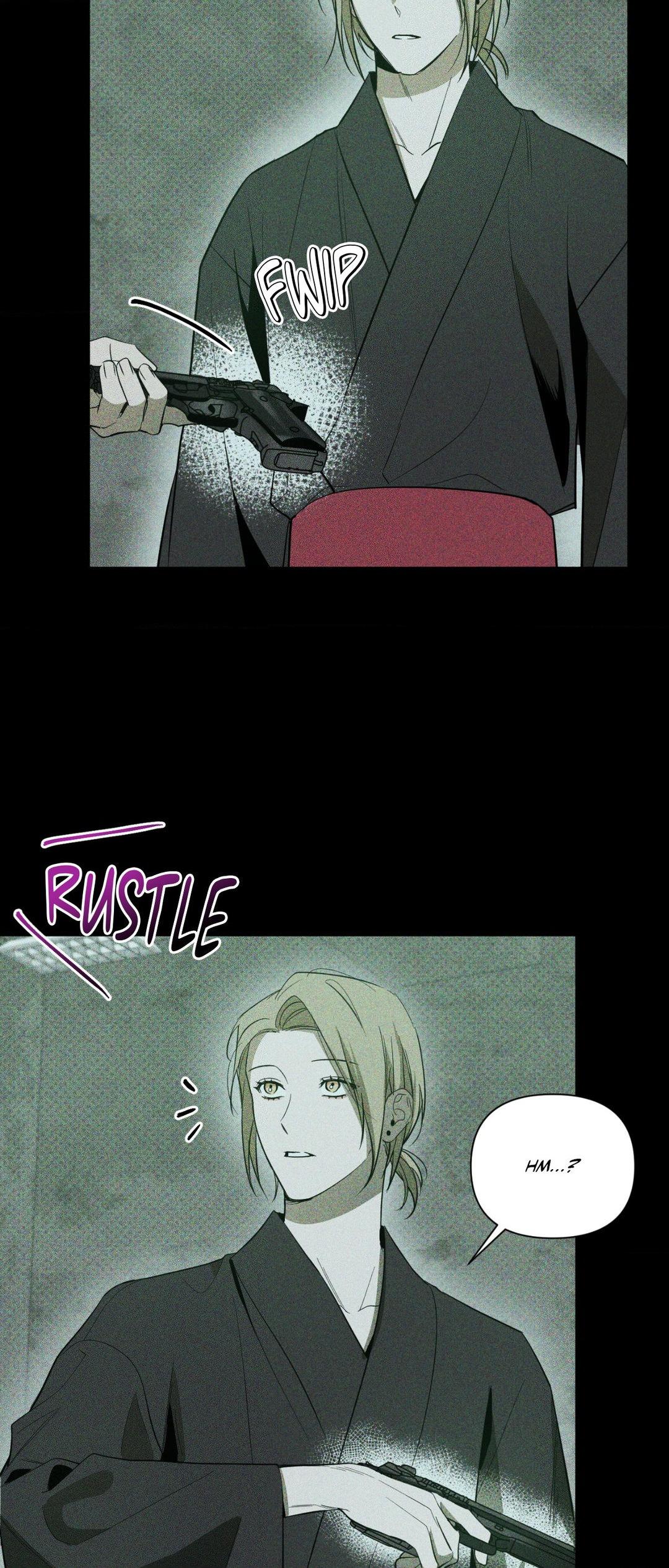 Dawn After Darkness [Official] - Chapter 56 manhwa