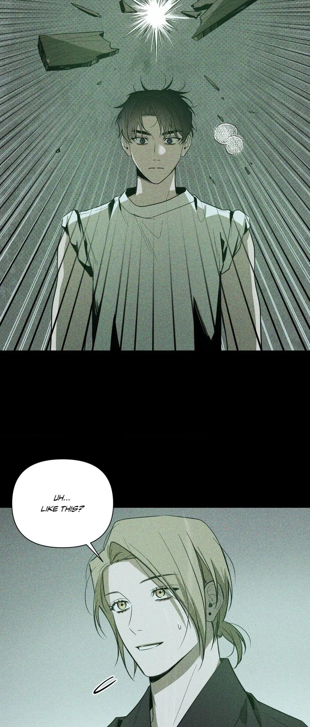 Dawn After Darkness [Official] - Chapter 56 manhwa
