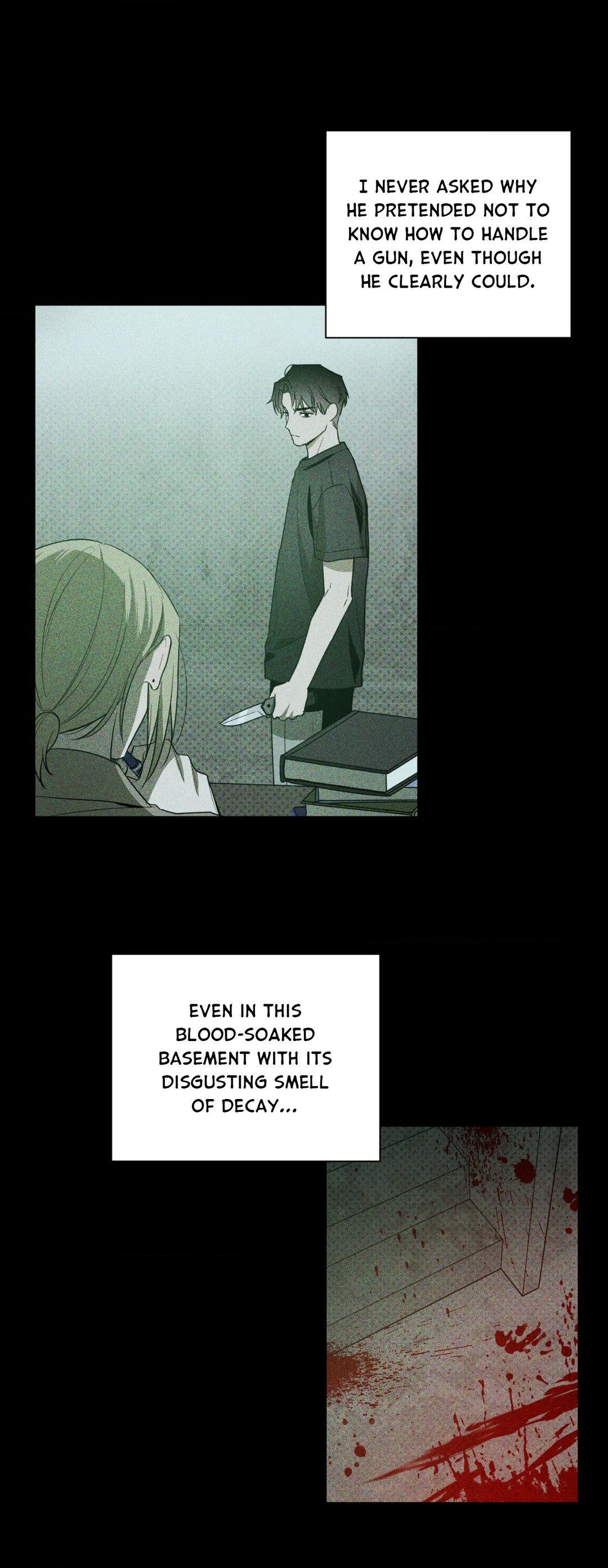 Dawn After Darkness [Official] - Chapter 57 manhwa