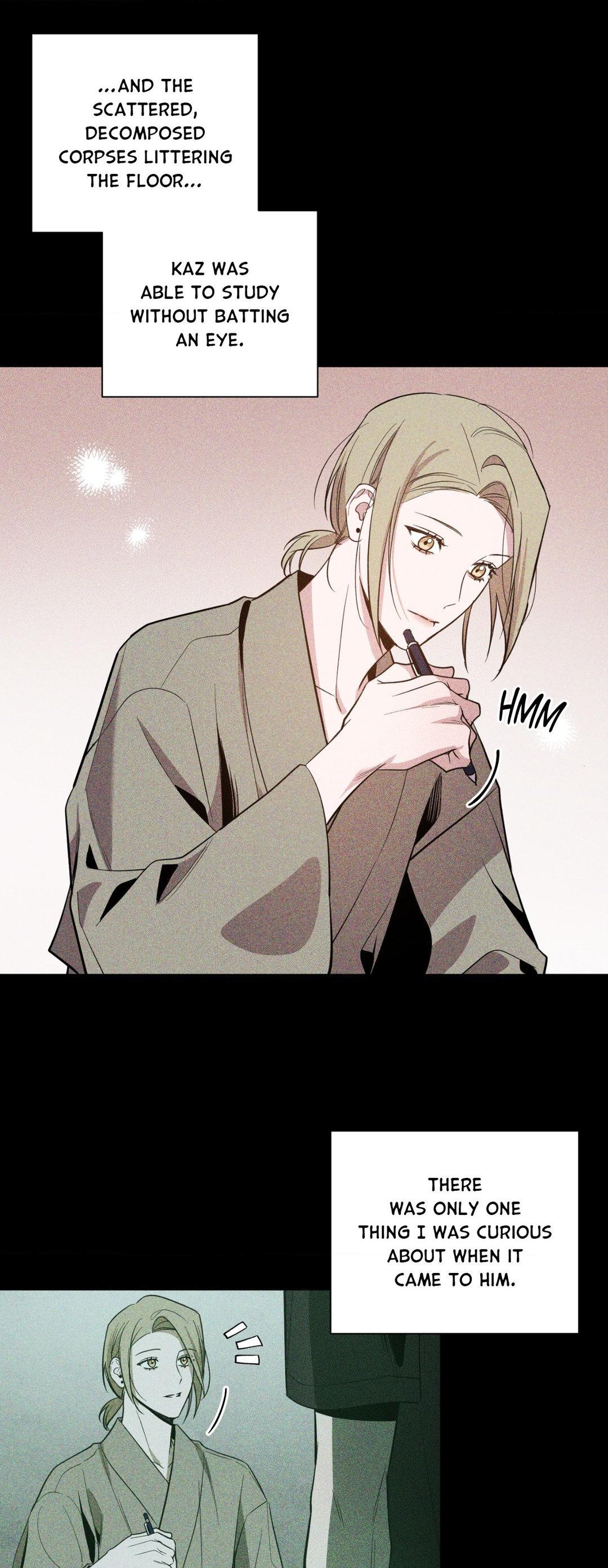 Dawn After Darkness [Official] - Chapter 57 manhwa