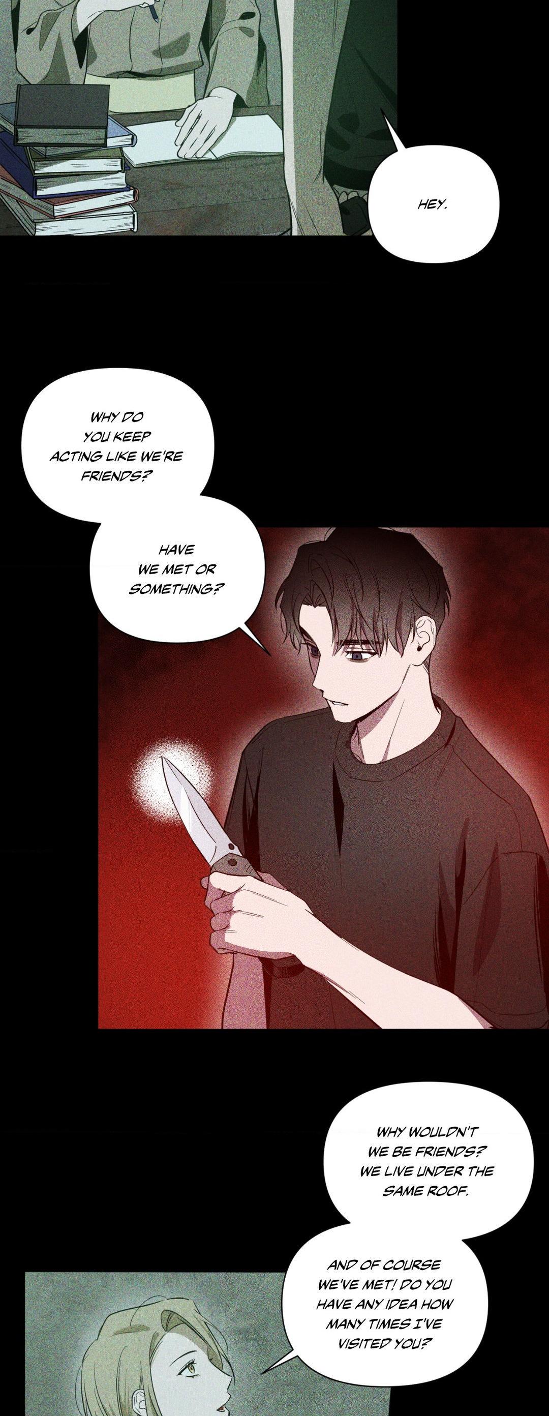 Dawn After Darkness [Official] - Chapter 57 manhwa