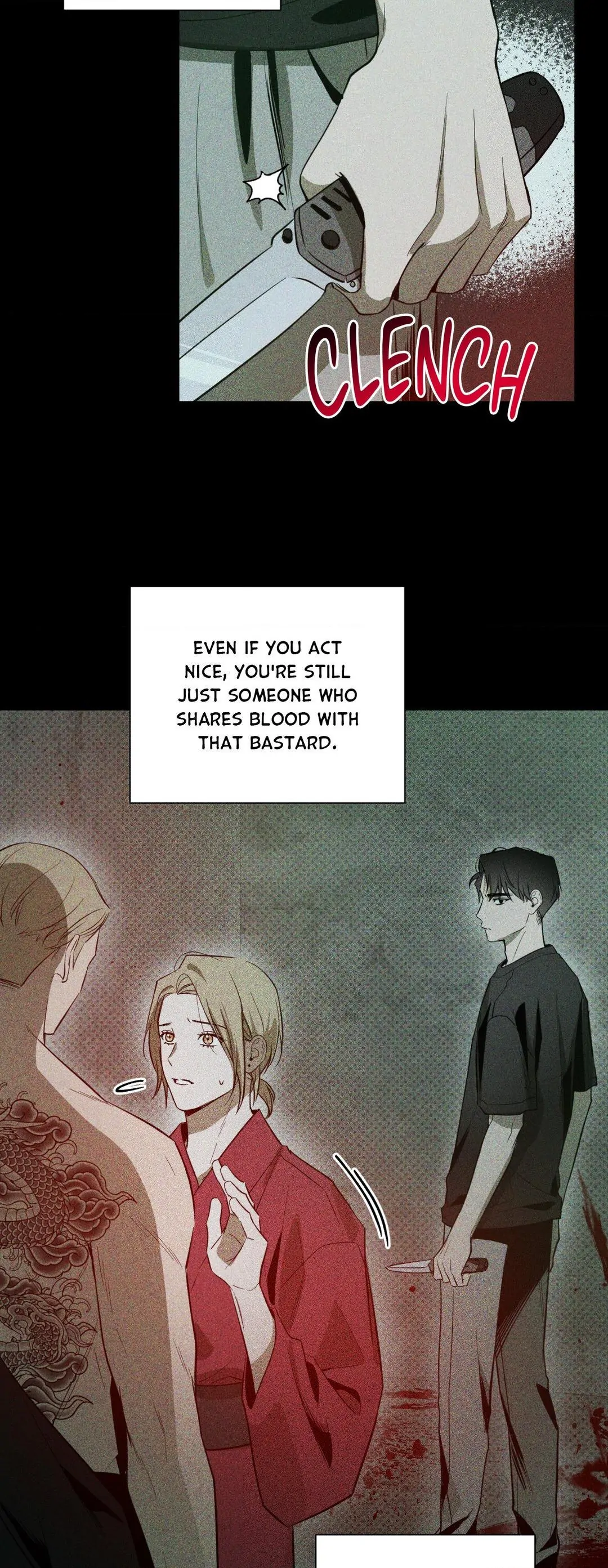 Dawn After Darkness [Official] - Chapter 57 manhwa