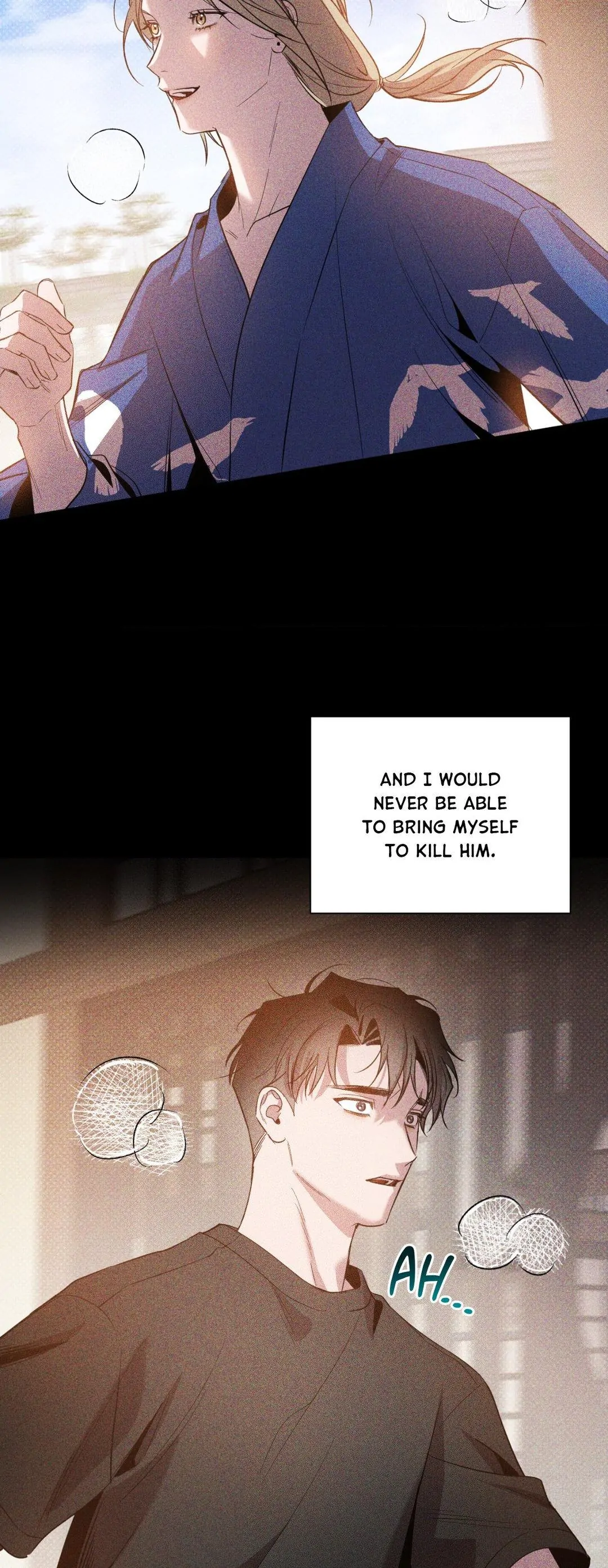 Dawn After Darkness [Official] - Chapter 57 manhwa