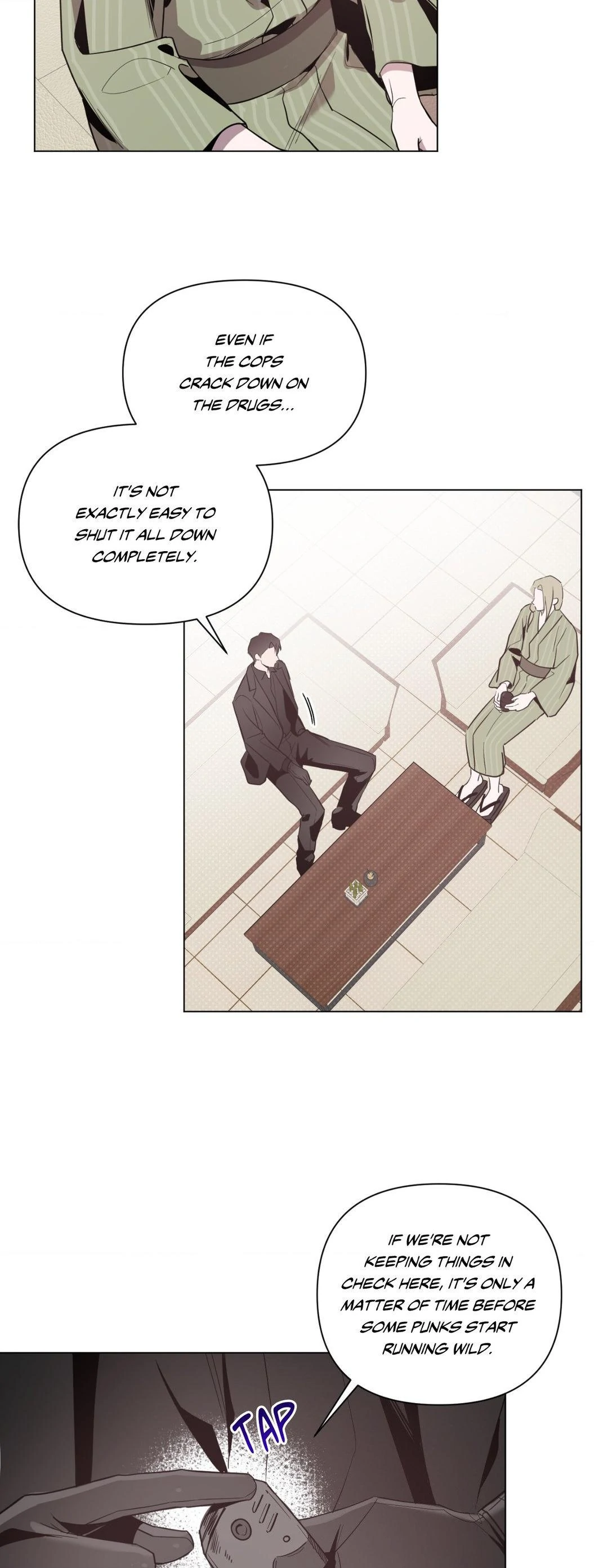 Dawn After Darkness [Official] - Chapter 57 manhwa
