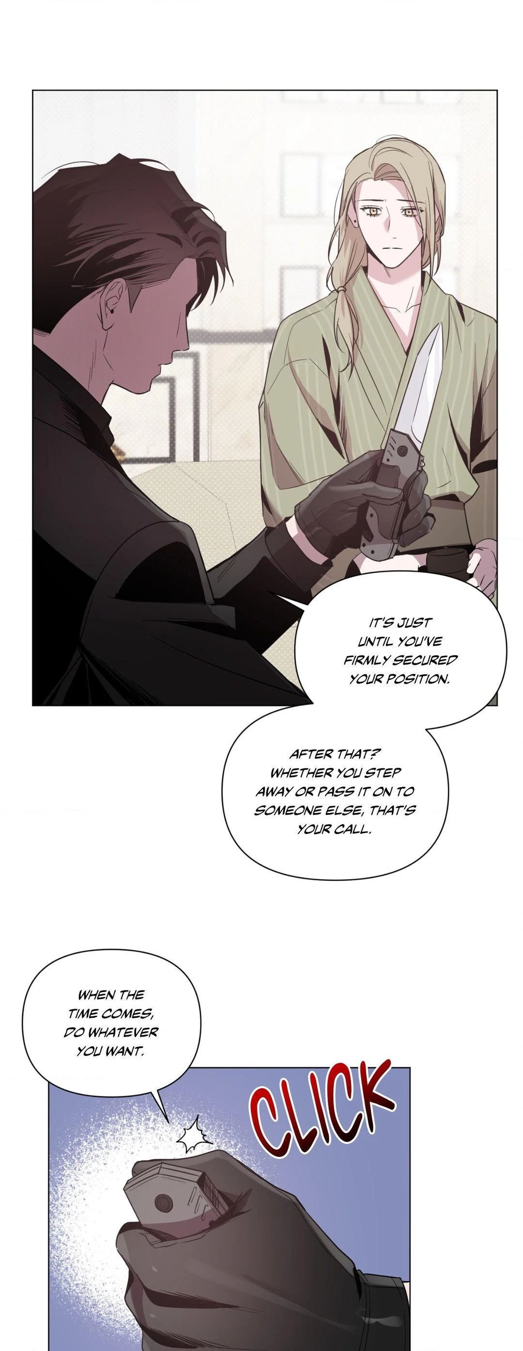 Dawn After Darkness [Official] - Chapter 57 manhwa
