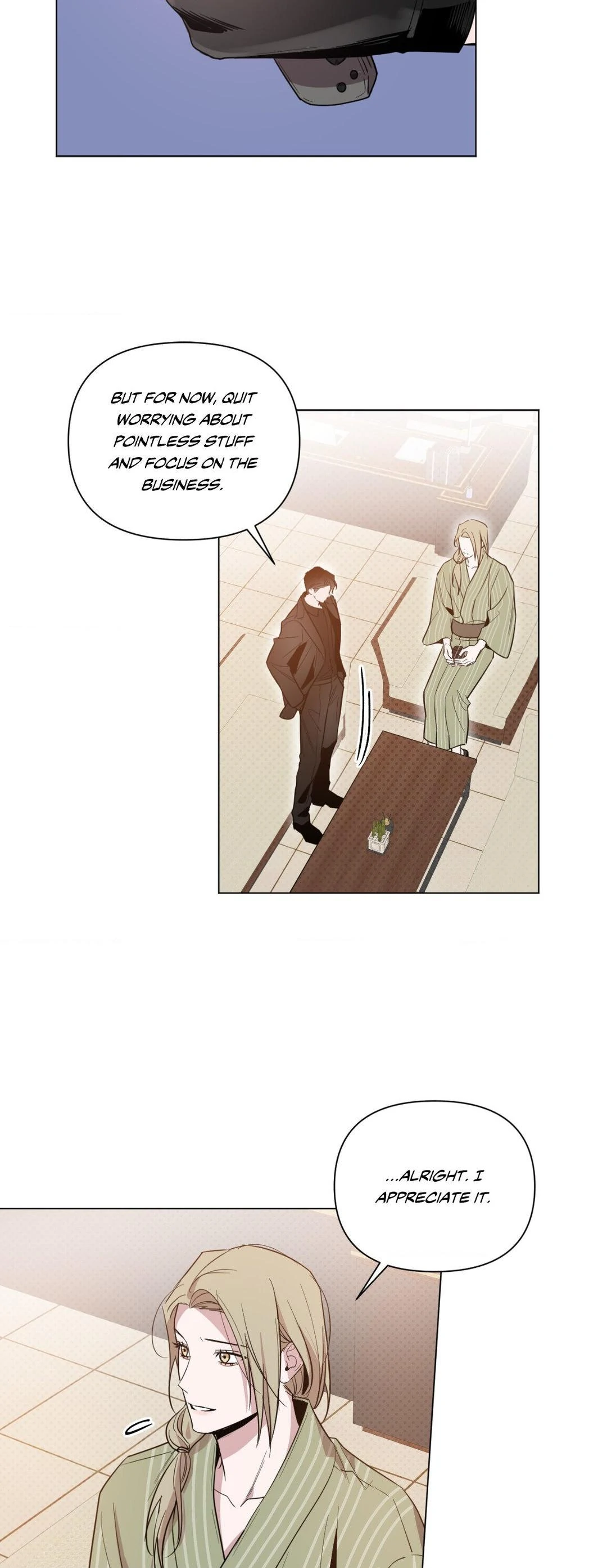 Dawn After Darkness [Official] - Chapter 57 manhwa