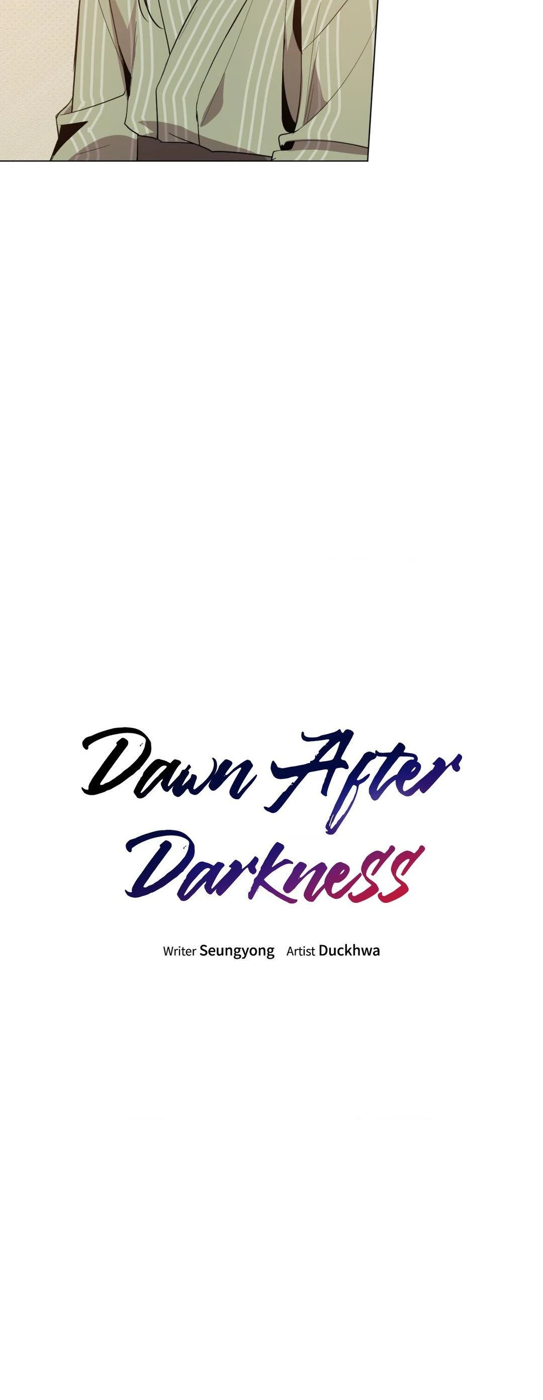 Dawn After Darkness [Official] - Chapter 57 manhwa