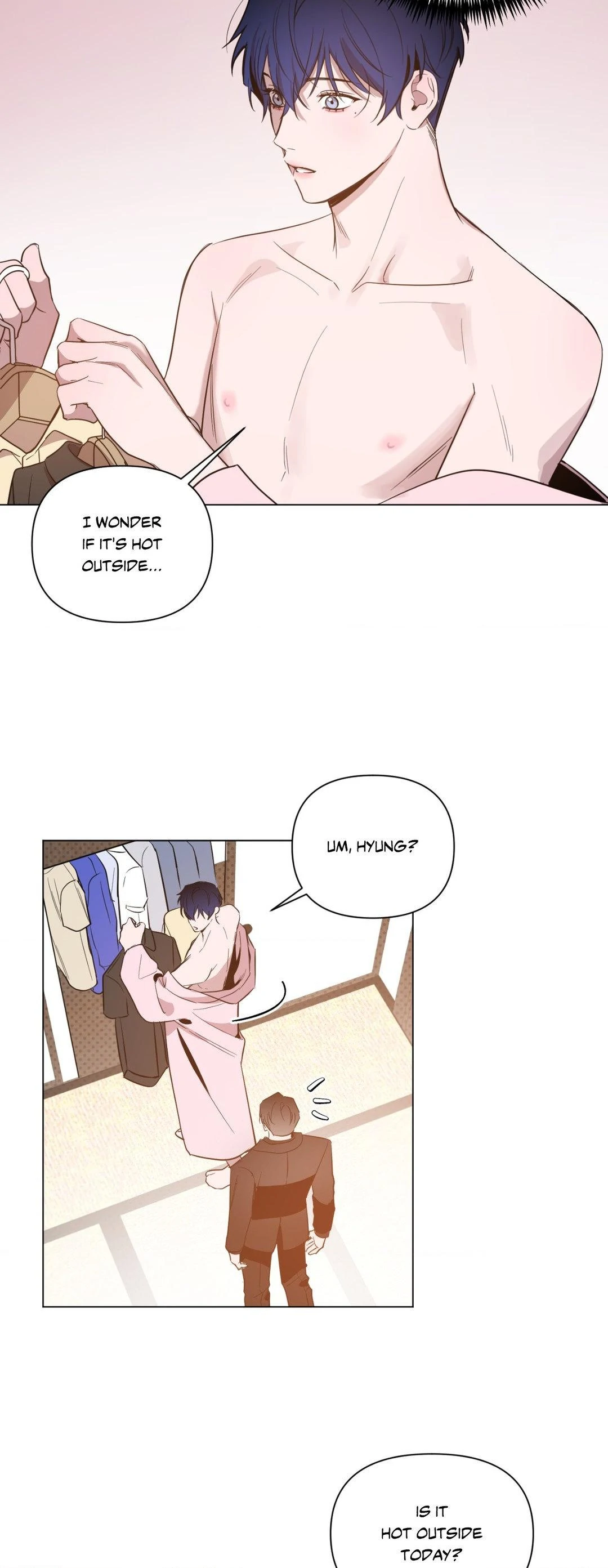 Dawn After Darkness [Official] - Chapter 57 manhwa