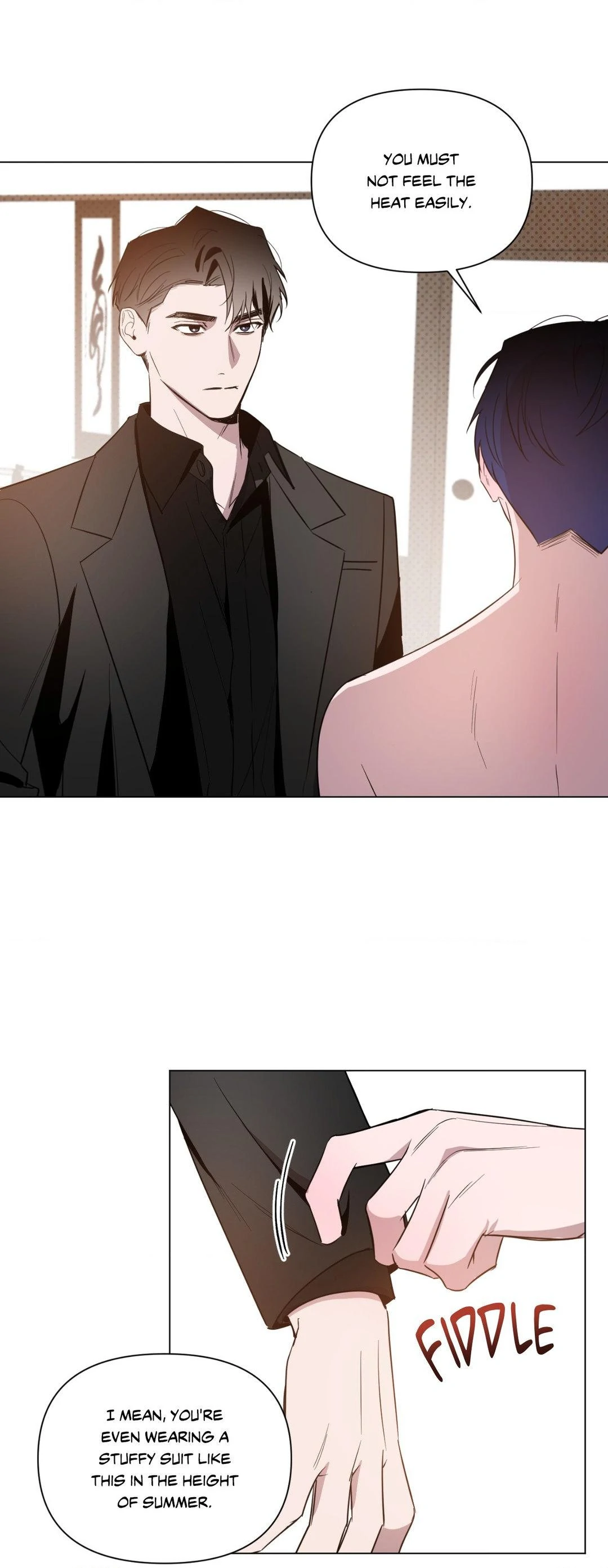 Dawn After Darkness [Official] - Chapter 57 manhwa