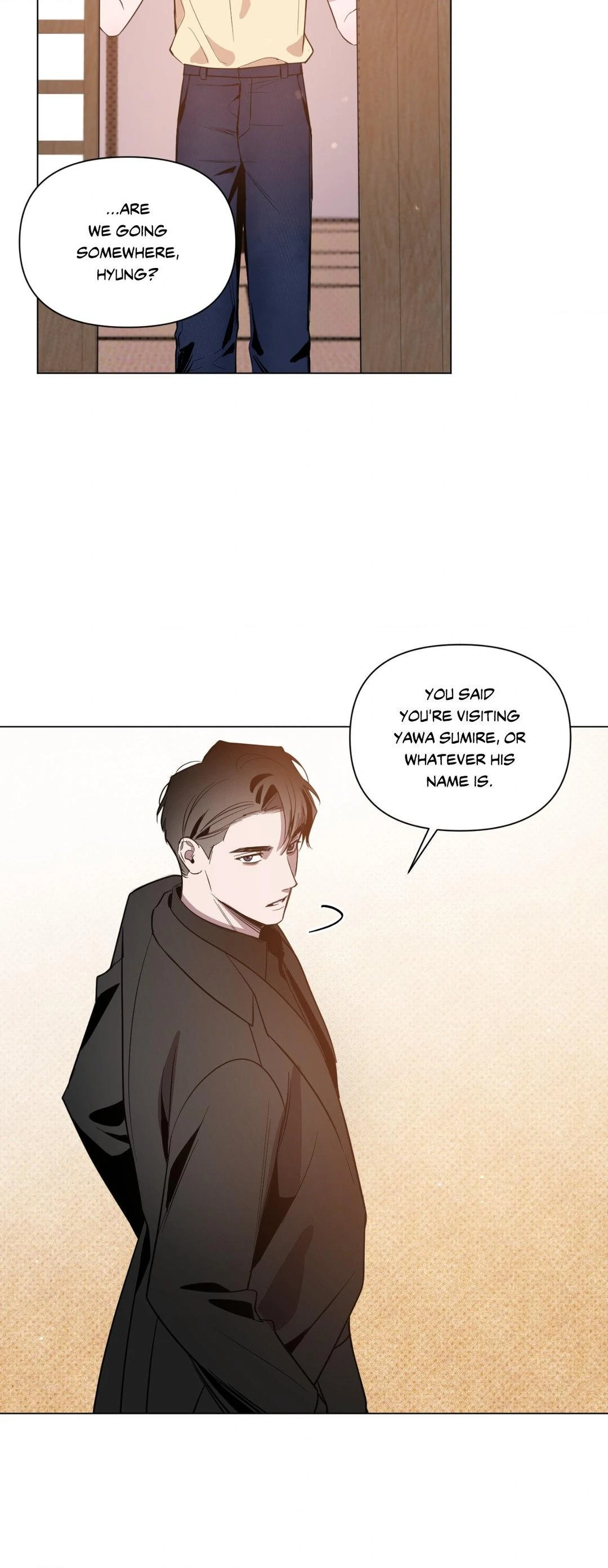 Dawn After Darkness [Official] - Chapter 57 manhwa