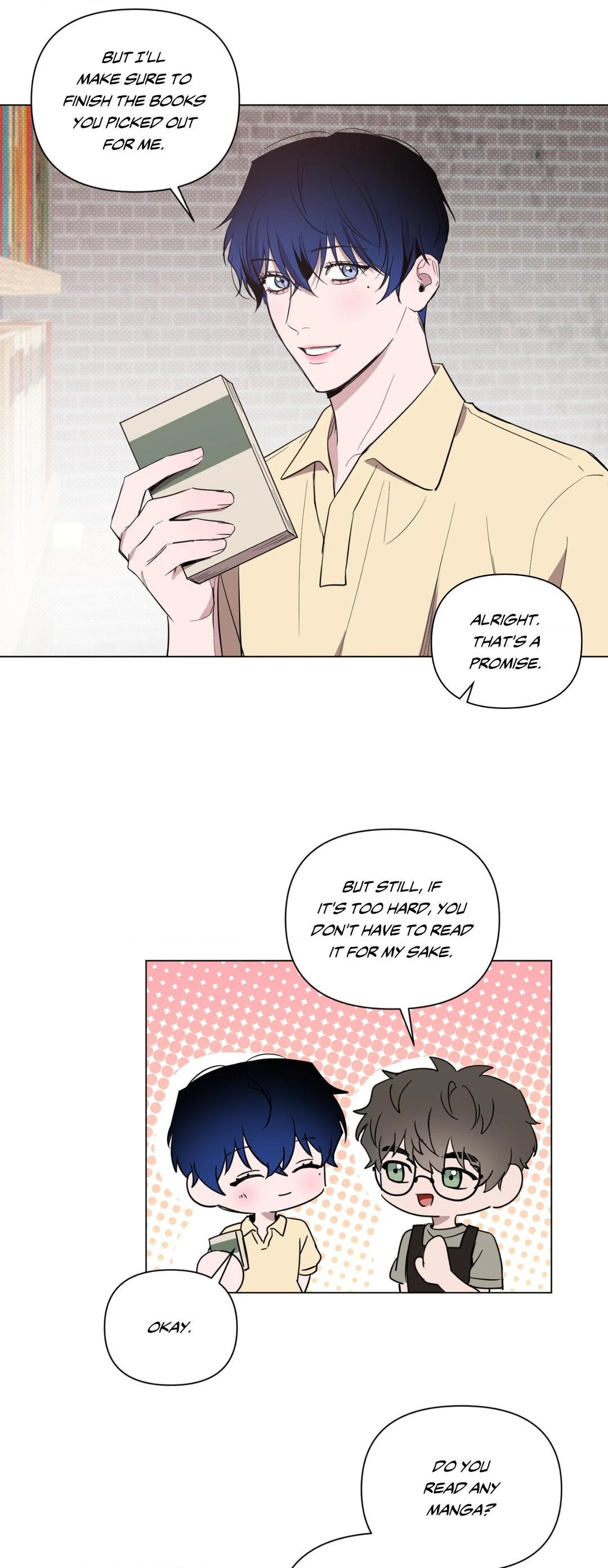 Dawn After Darkness [Official] - Chapter 58 manhwa