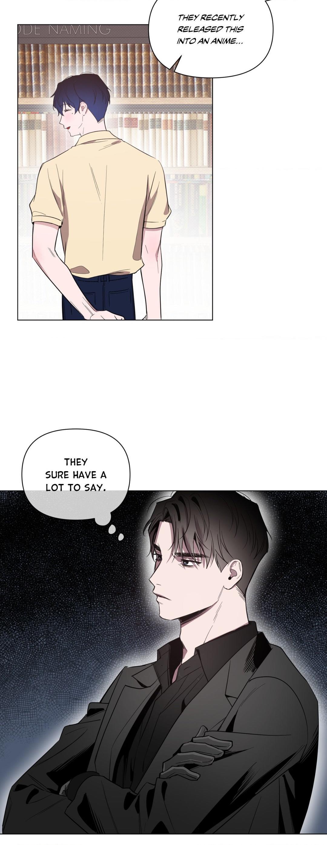 Dawn After Darkness [Official] - Chapter 58 manhwa