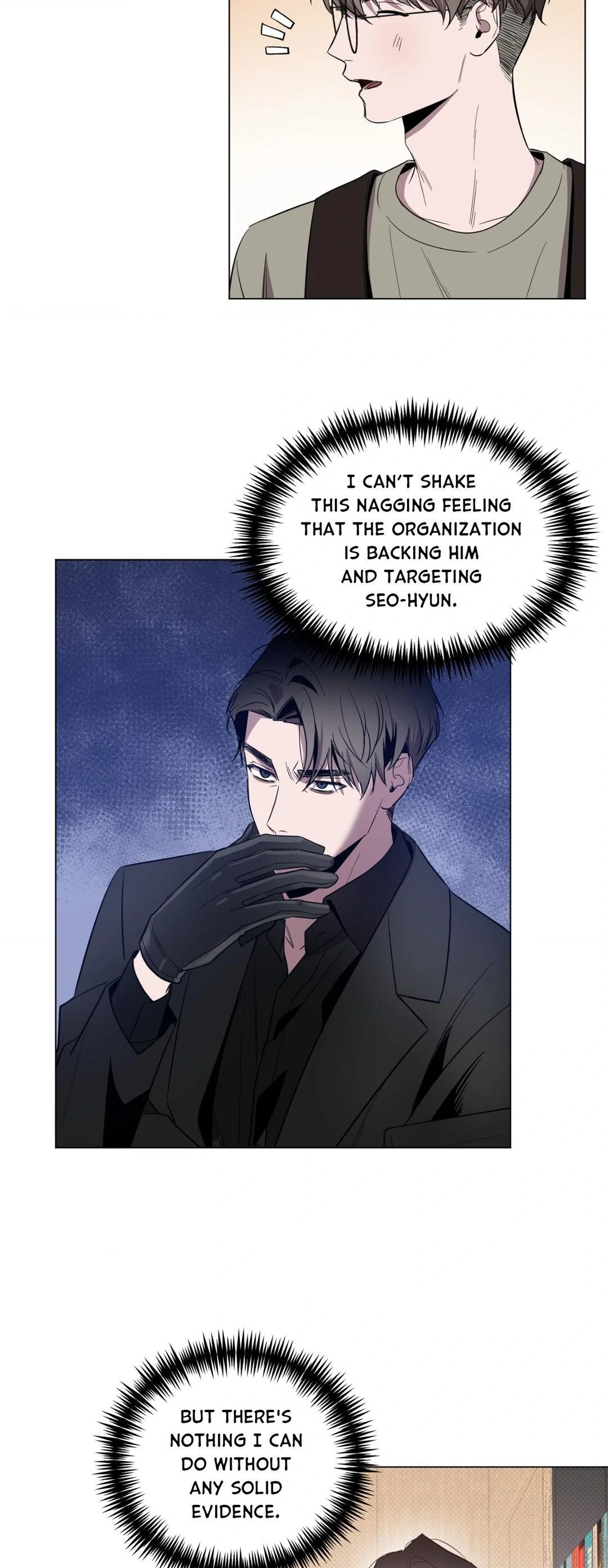Dawn After Darkness [Official] - Chapter 58 manhwa