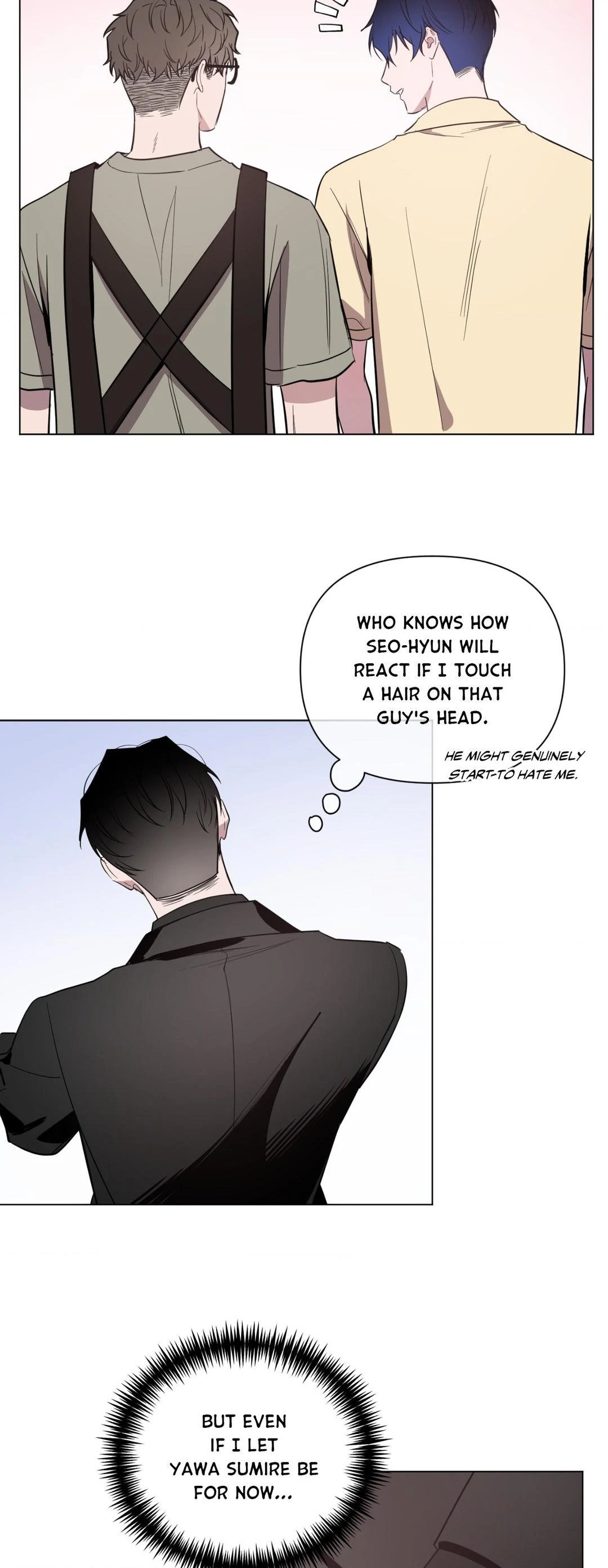 Dawn After Darkness [Official] - Chapter 58 manhwa