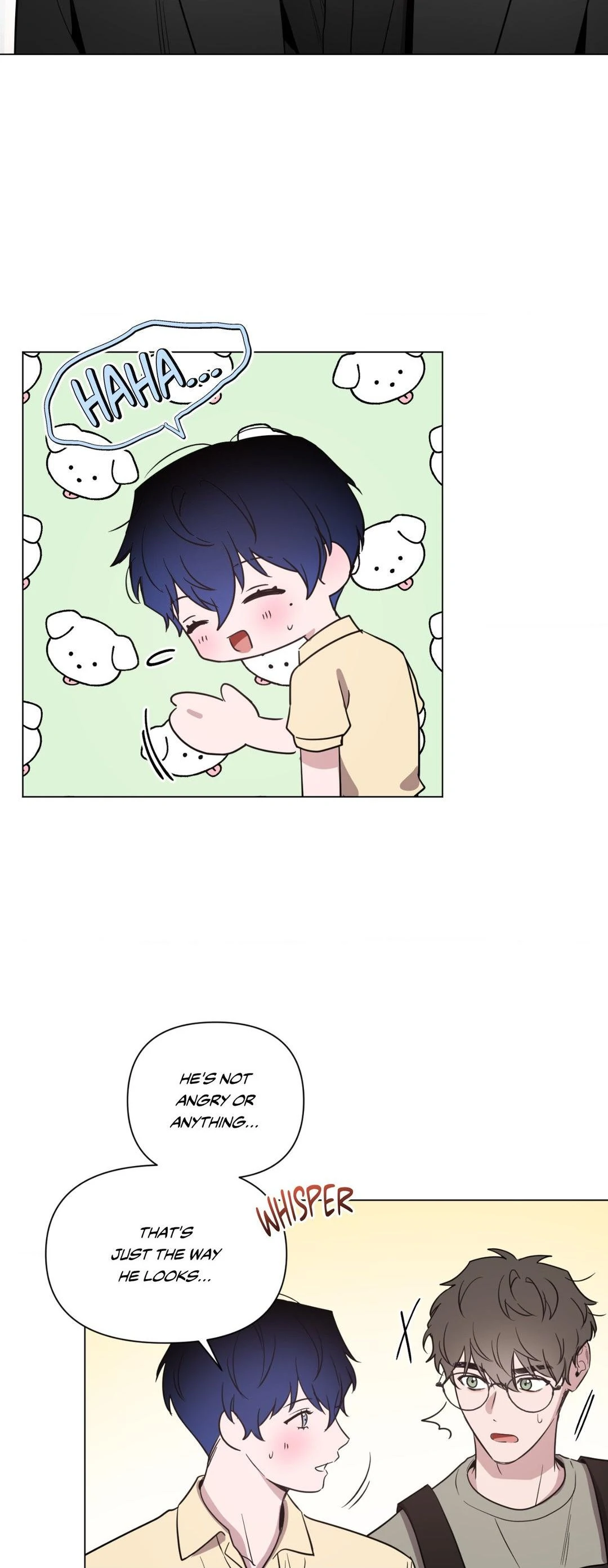 Dawn After Darkness [Official] - Chapter 58 manhwa