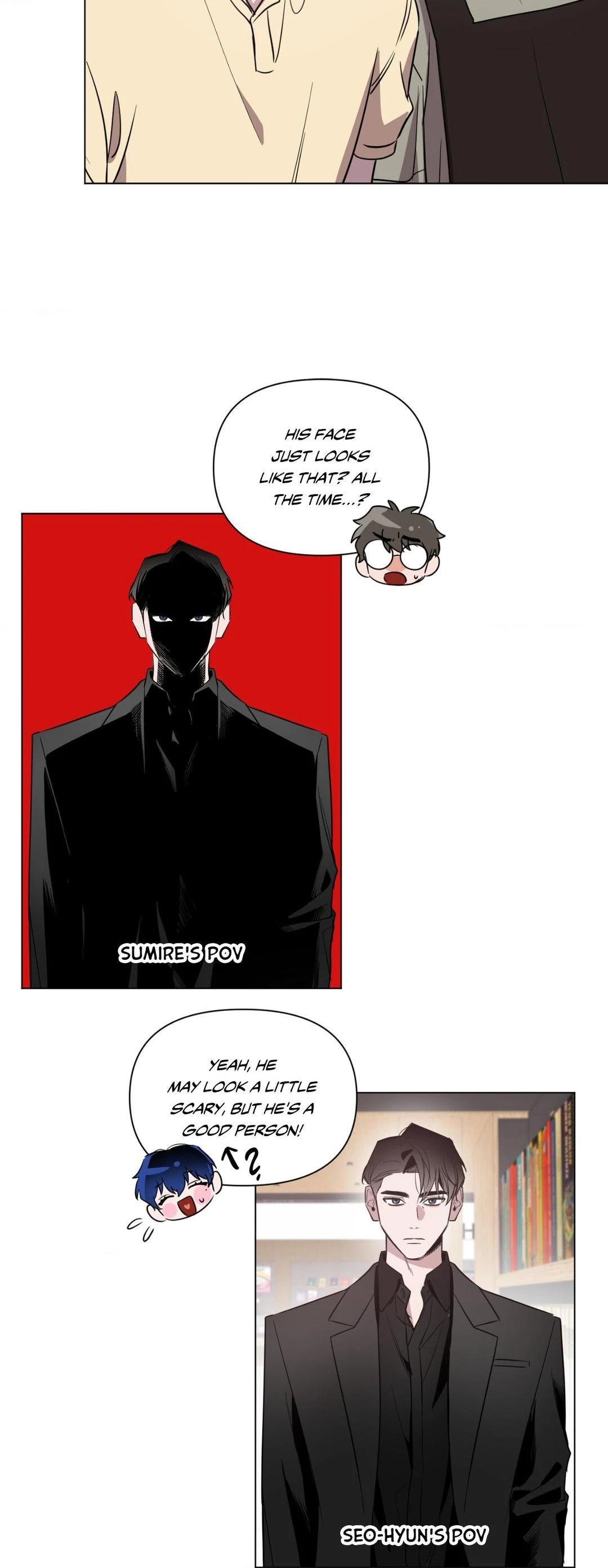 Dawn After Darkness [Official] - Chapter 58 manhwa