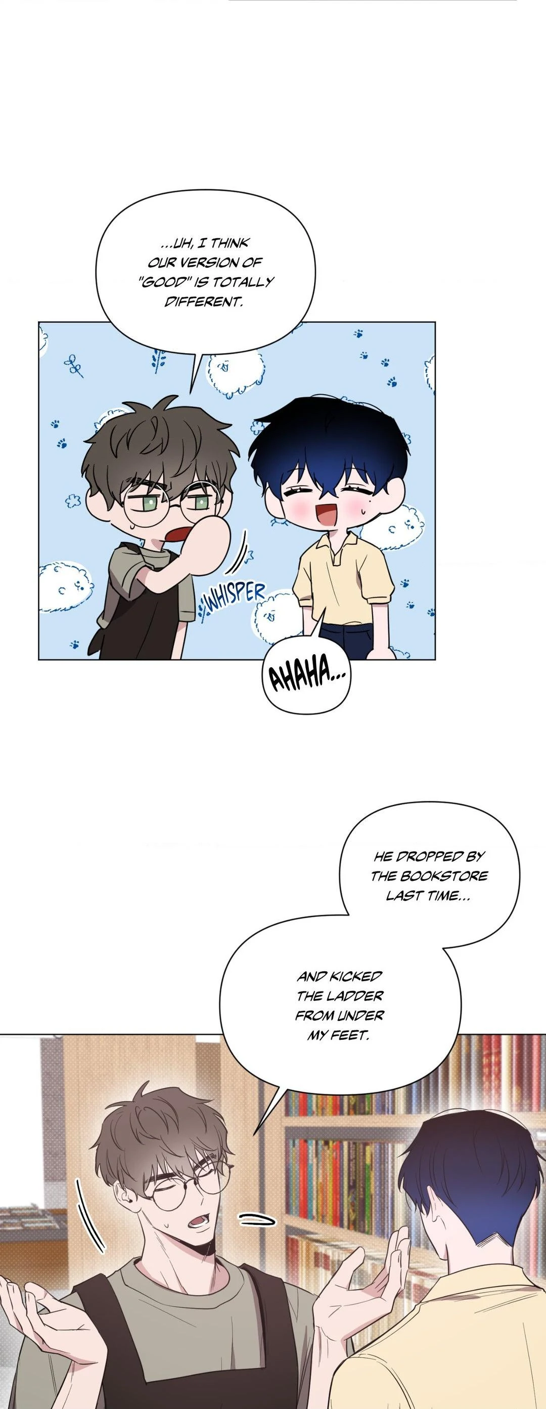 Dawn After Darkness [Official] - Chapter 58 manhwa