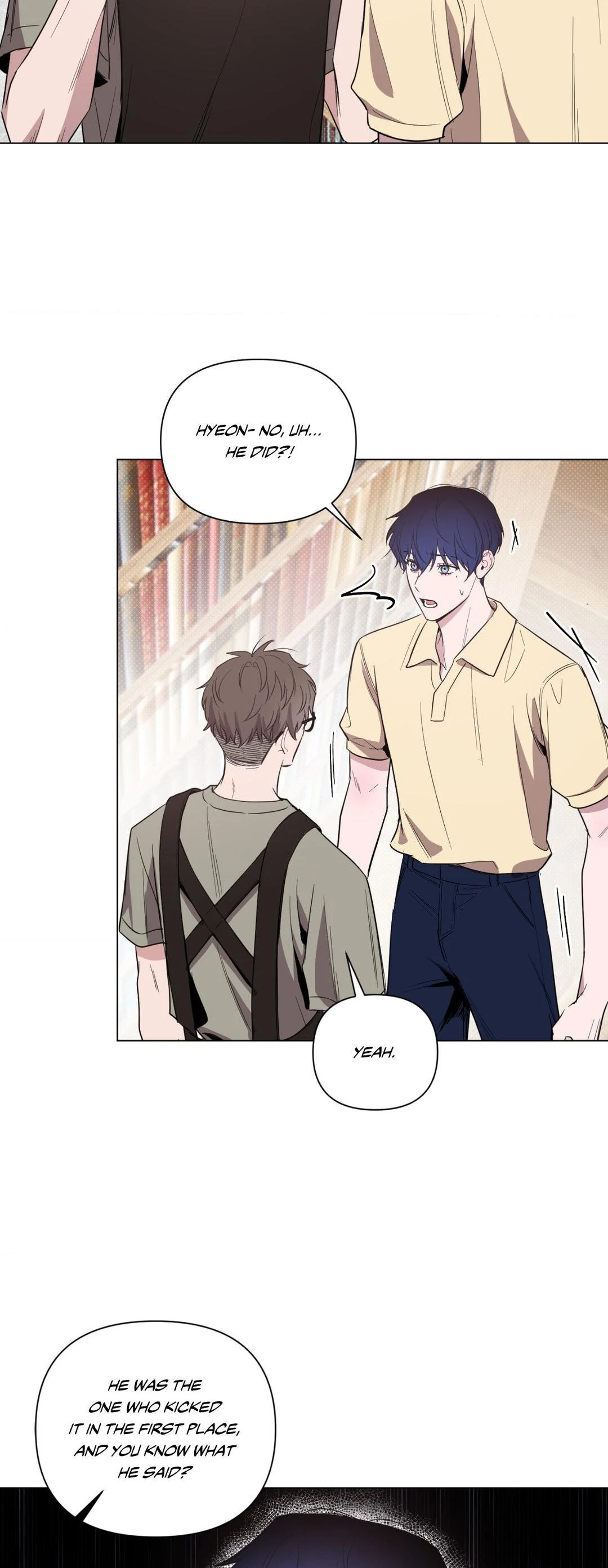 Dawn After Darkness [Official] - Chapter 58 manhwa