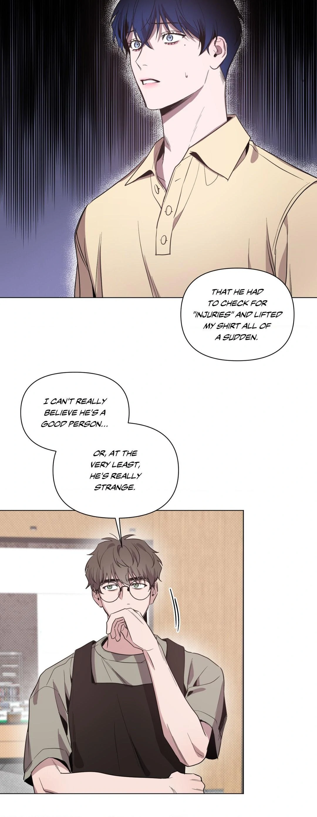 Dawn After Darkness [Official] - Chapter 58 manhwa