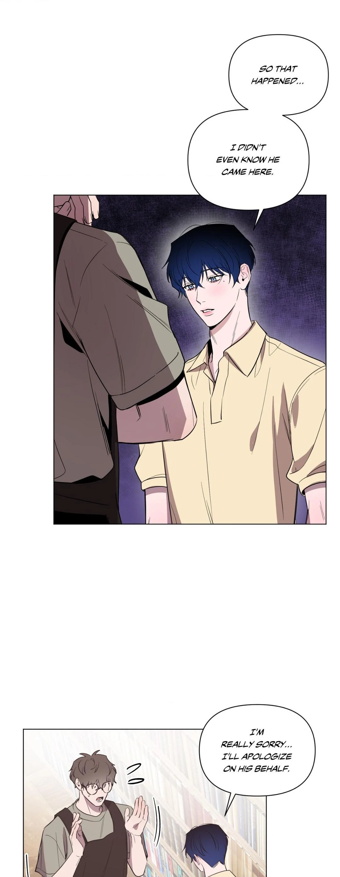 Dawn After Darkness [Official] - Chapter 58 manhwa