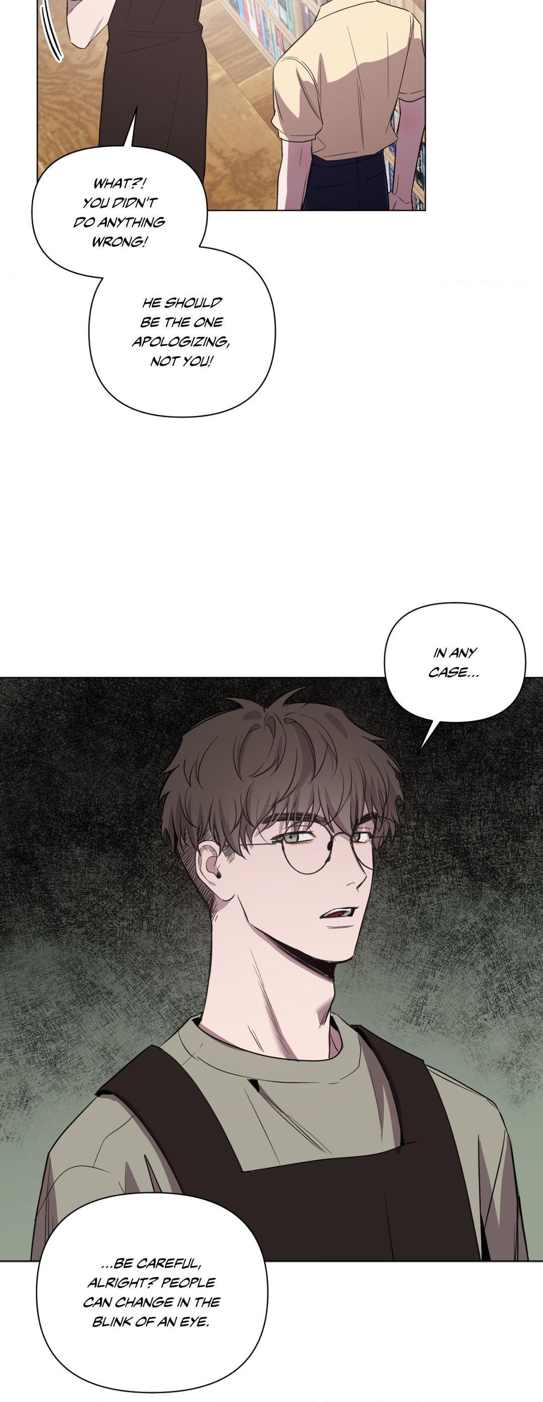 Dawn After Darkness [Official] - Chapter 58 manhwa