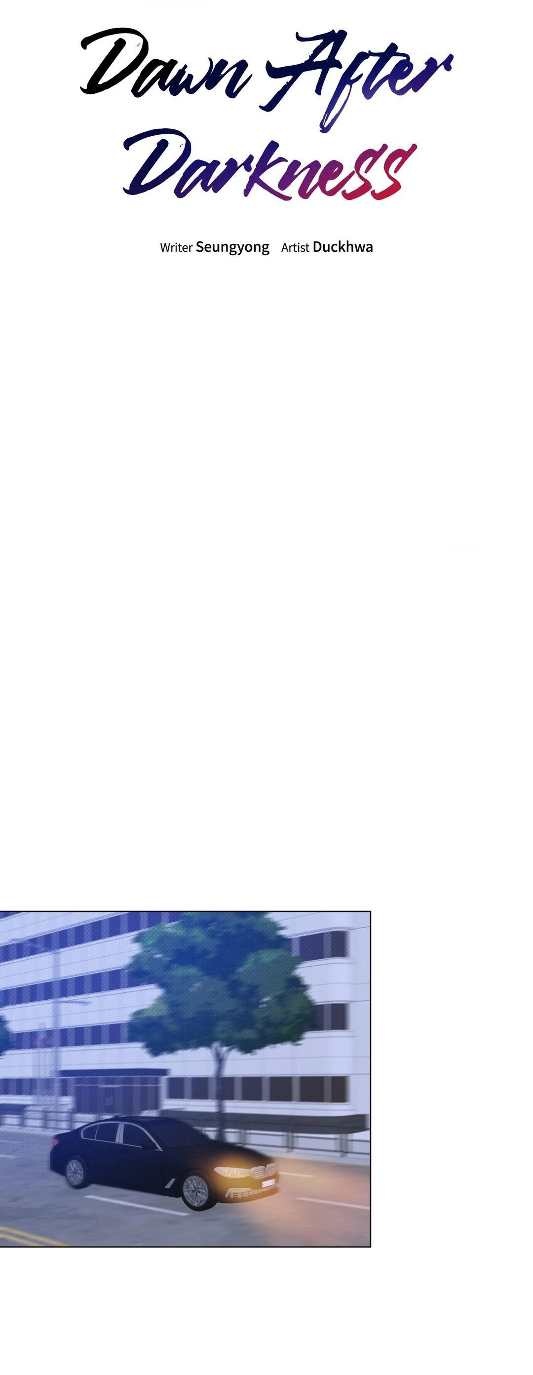 Dawn After Darkness [Official] - Chapter 58 manhwa