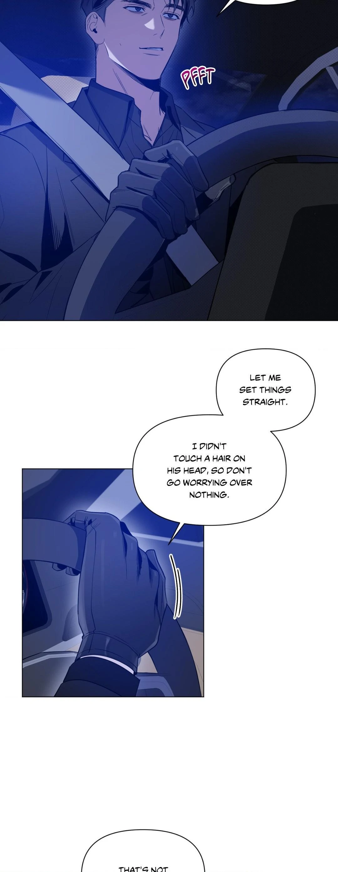 Dawn After Darkness [Official] - Chapter 58 manhwa