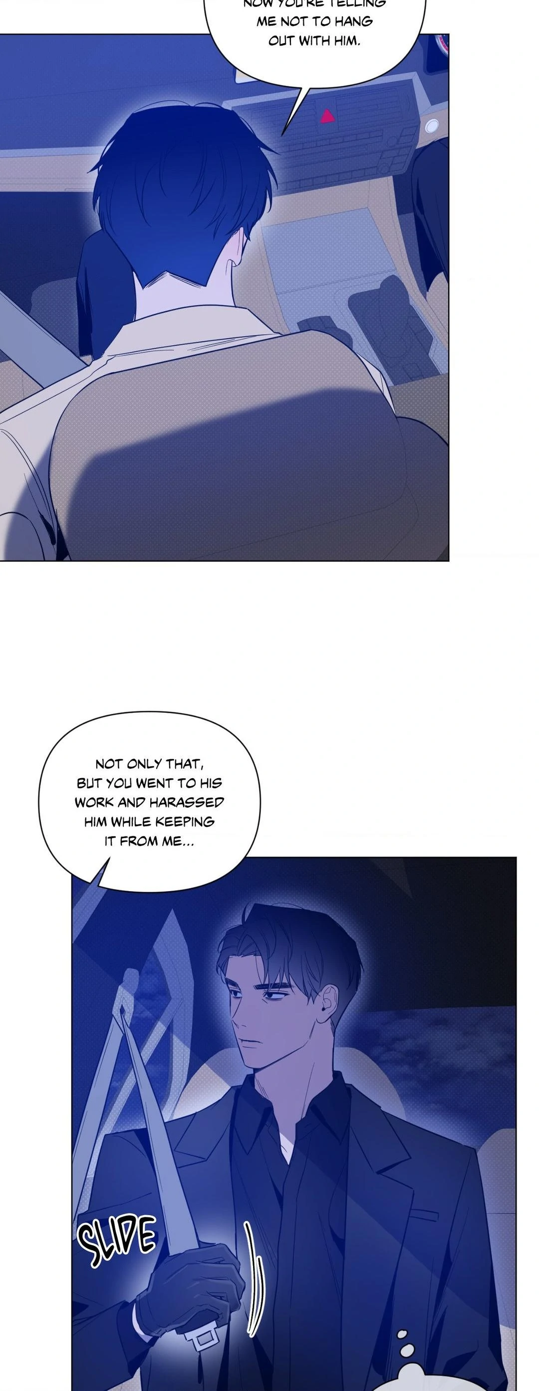 Dawn After Darkness [Official] - Chapter 58 manhwa