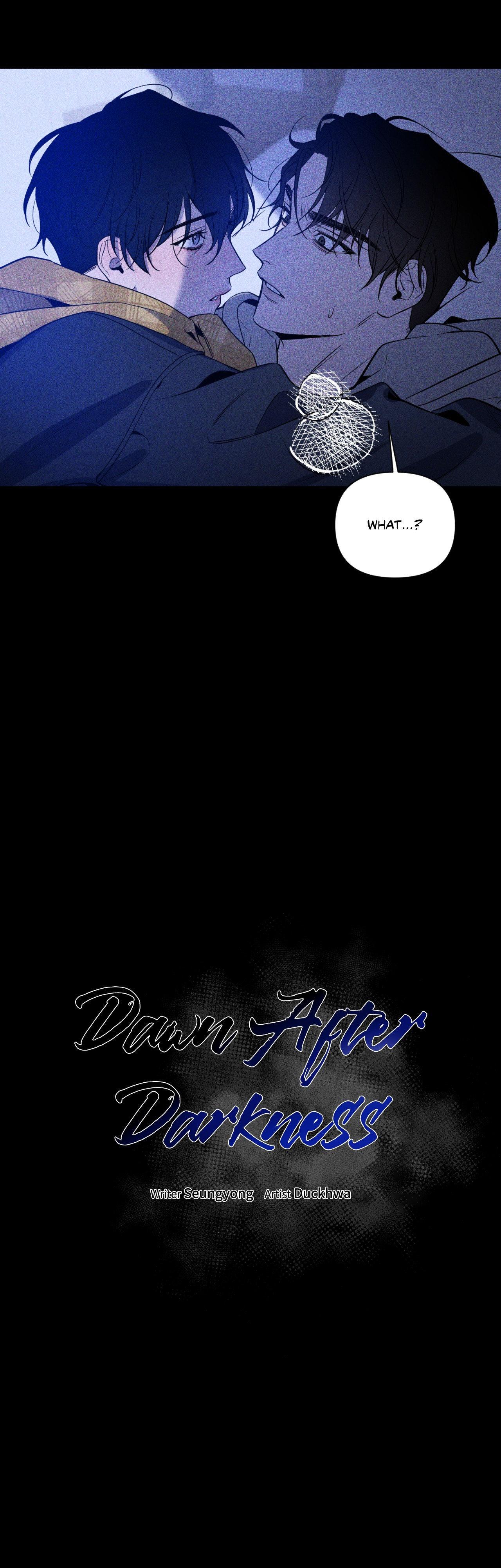 Dawn After Darkness [Official] - Chapter 6 manhwa