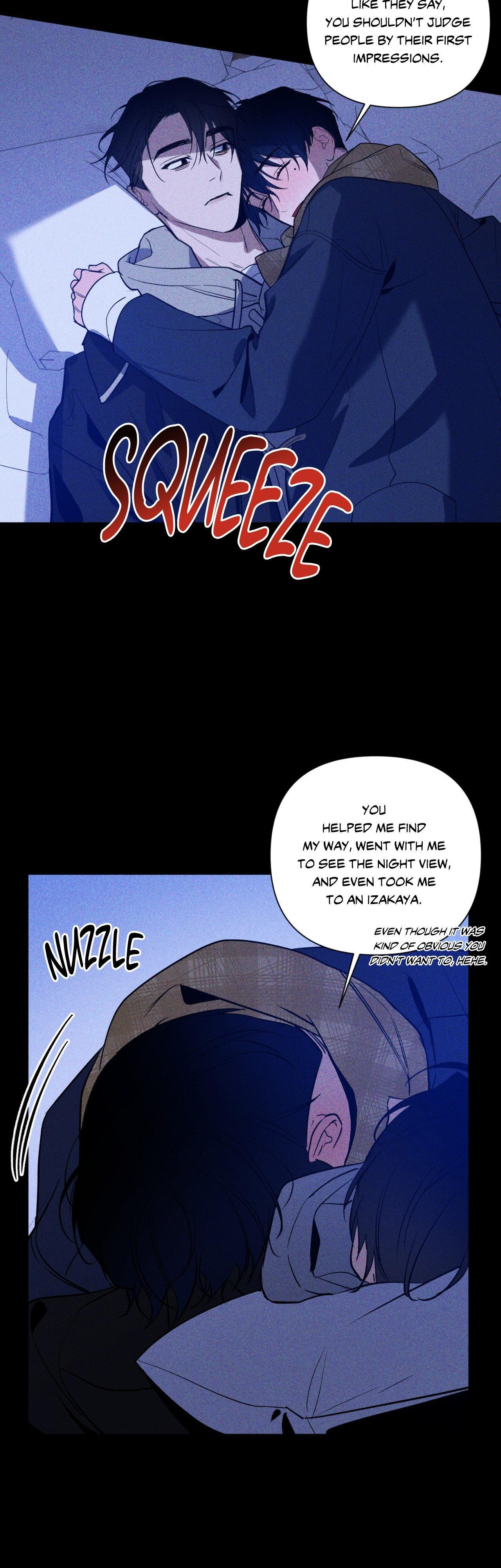 Dawn After Darkness [Official] - Chapter 6 manhwa
